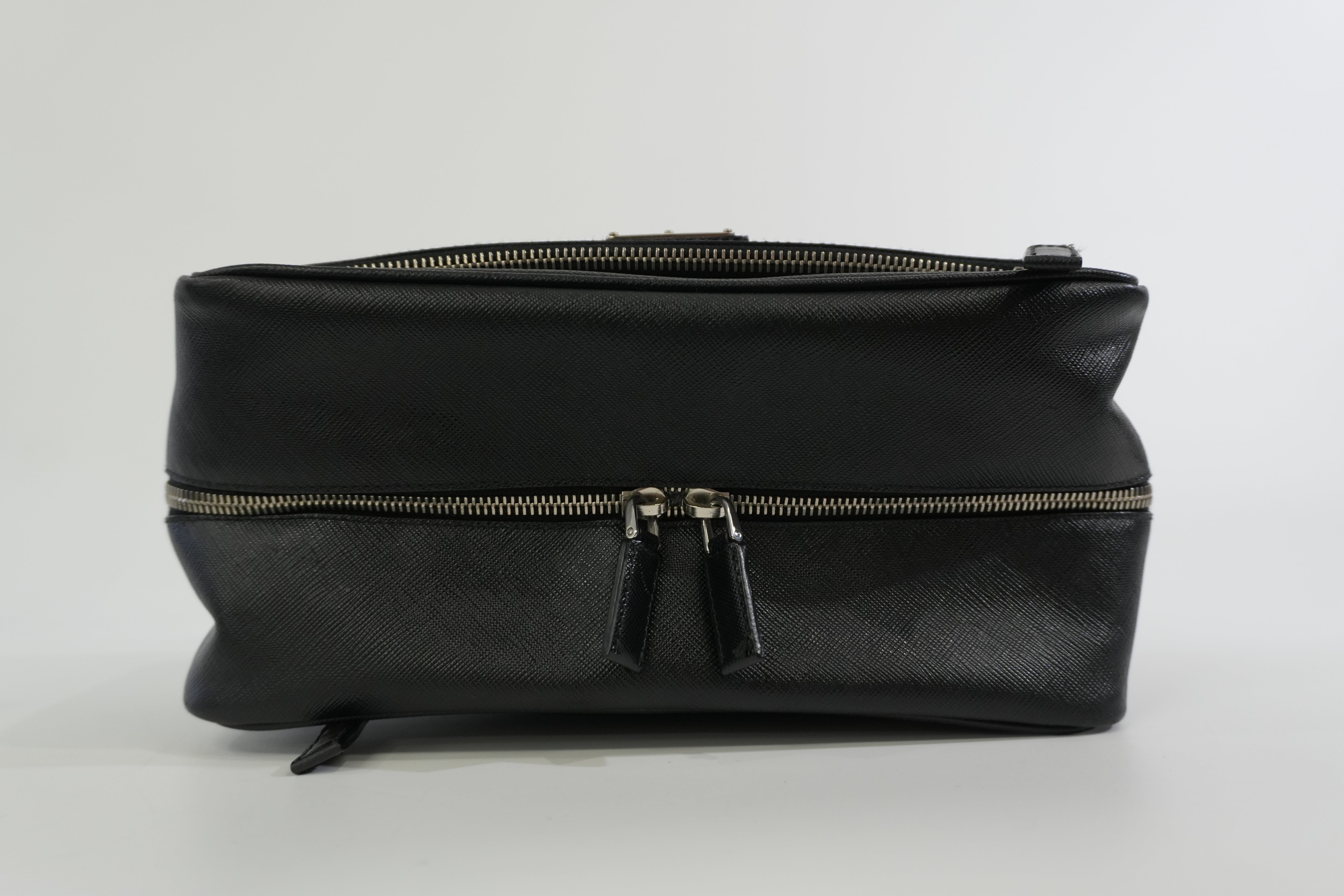 Pre-owned Prada Pouch Black