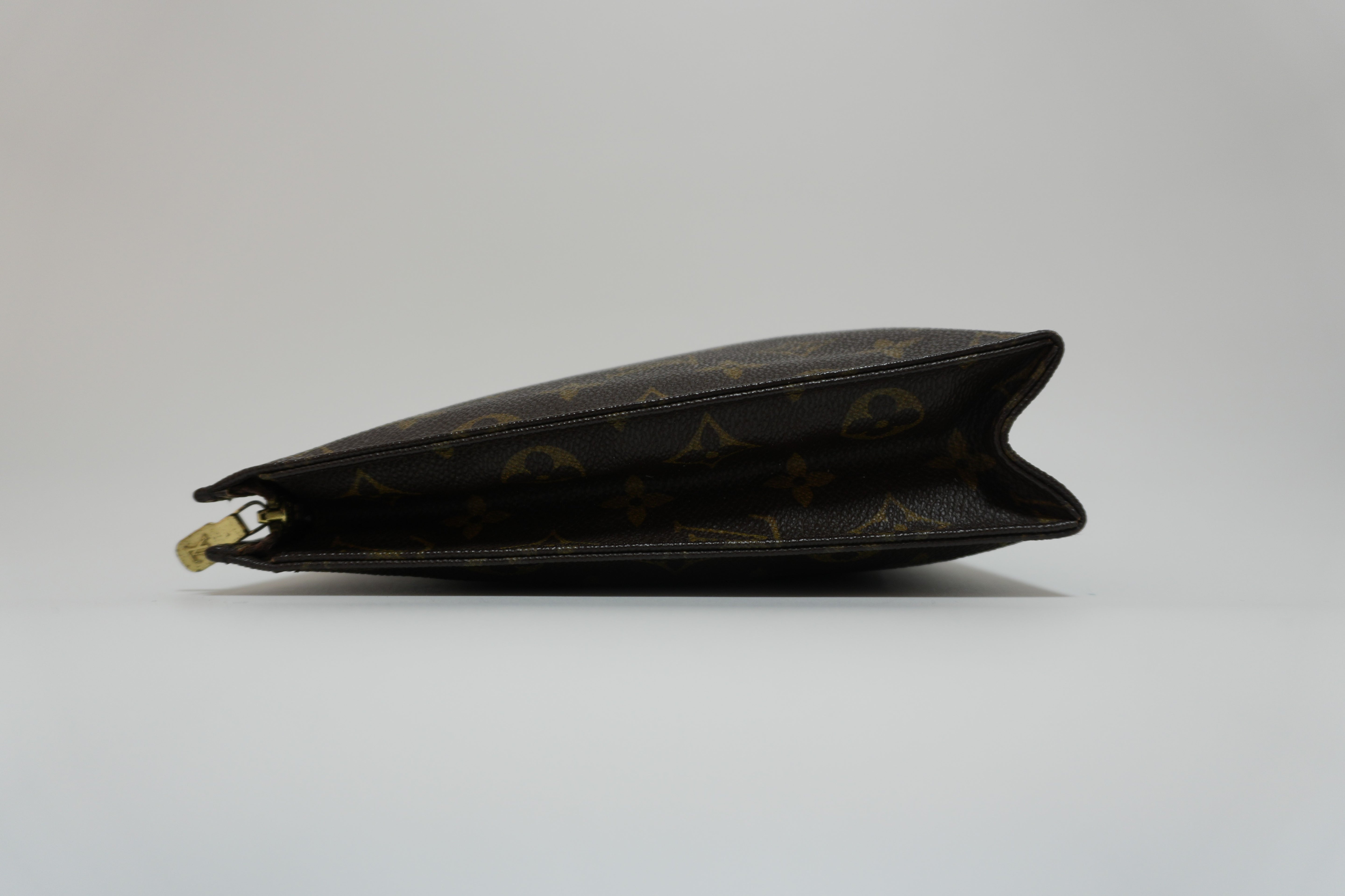 Louis Vuitton Monogram Toiletry 26 Pouch Used