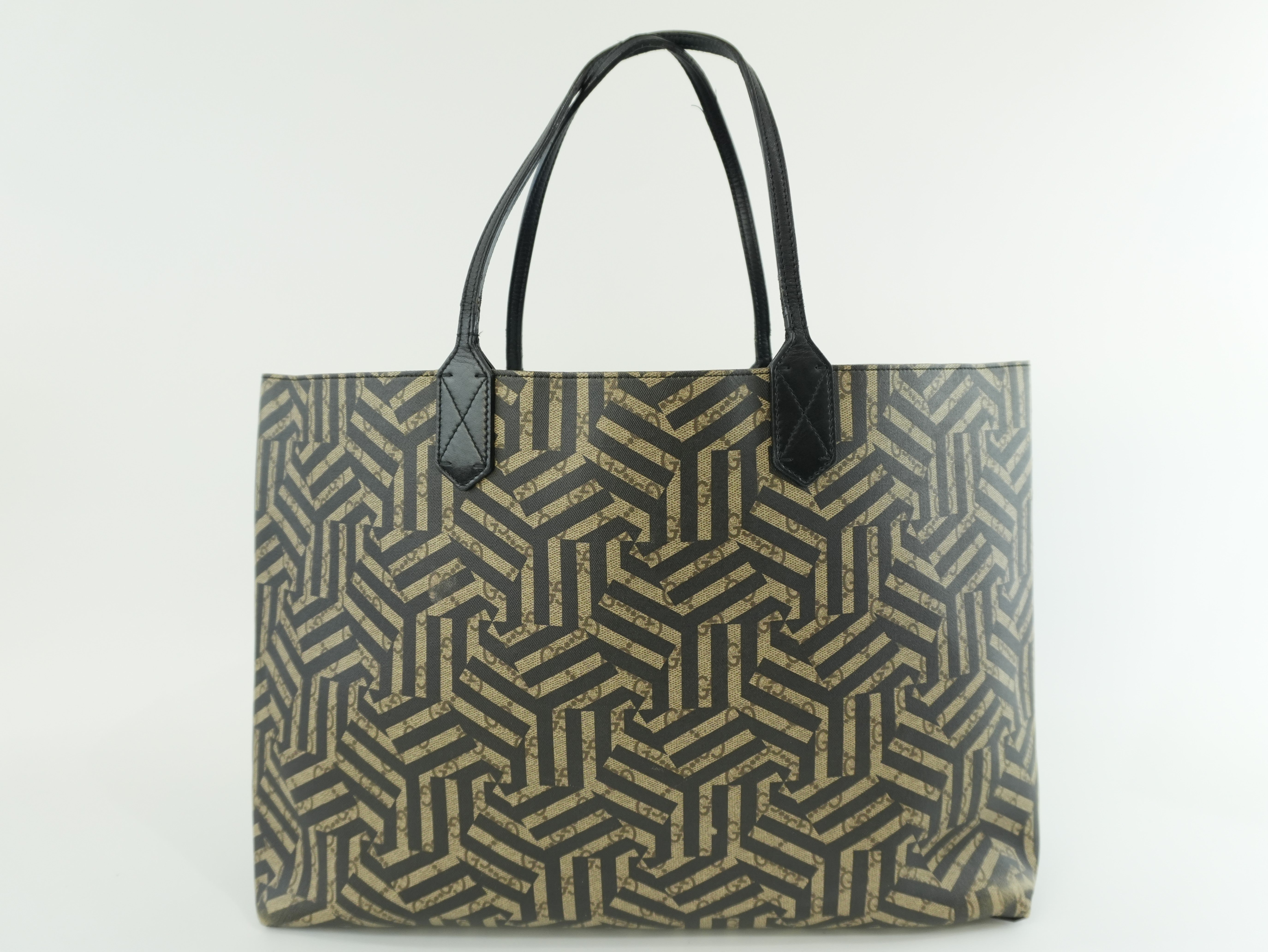 Gucci Kaleido Tote Bag Used