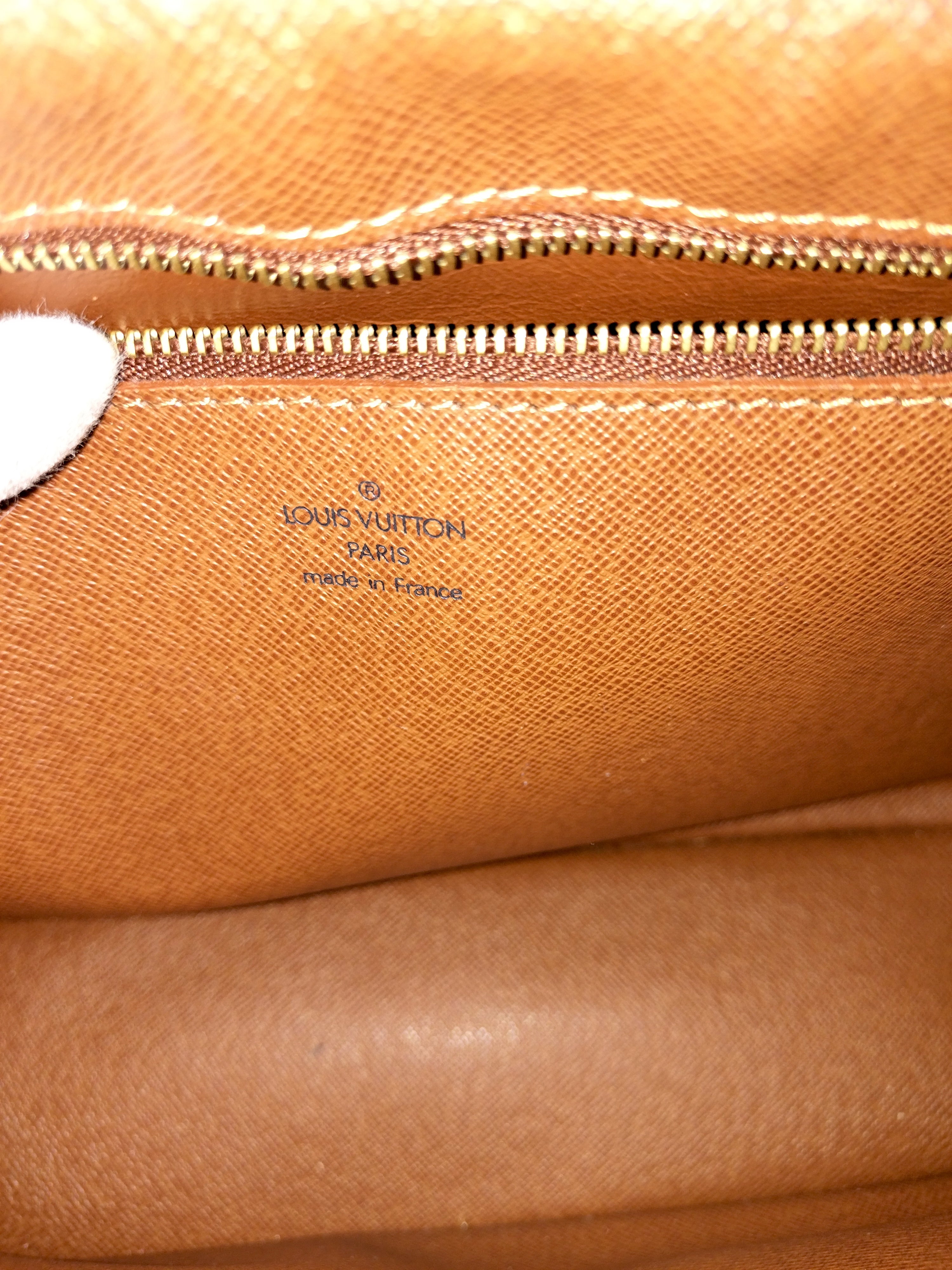 Louis Vuitton Trocadero 30 Shoulder Bag Used