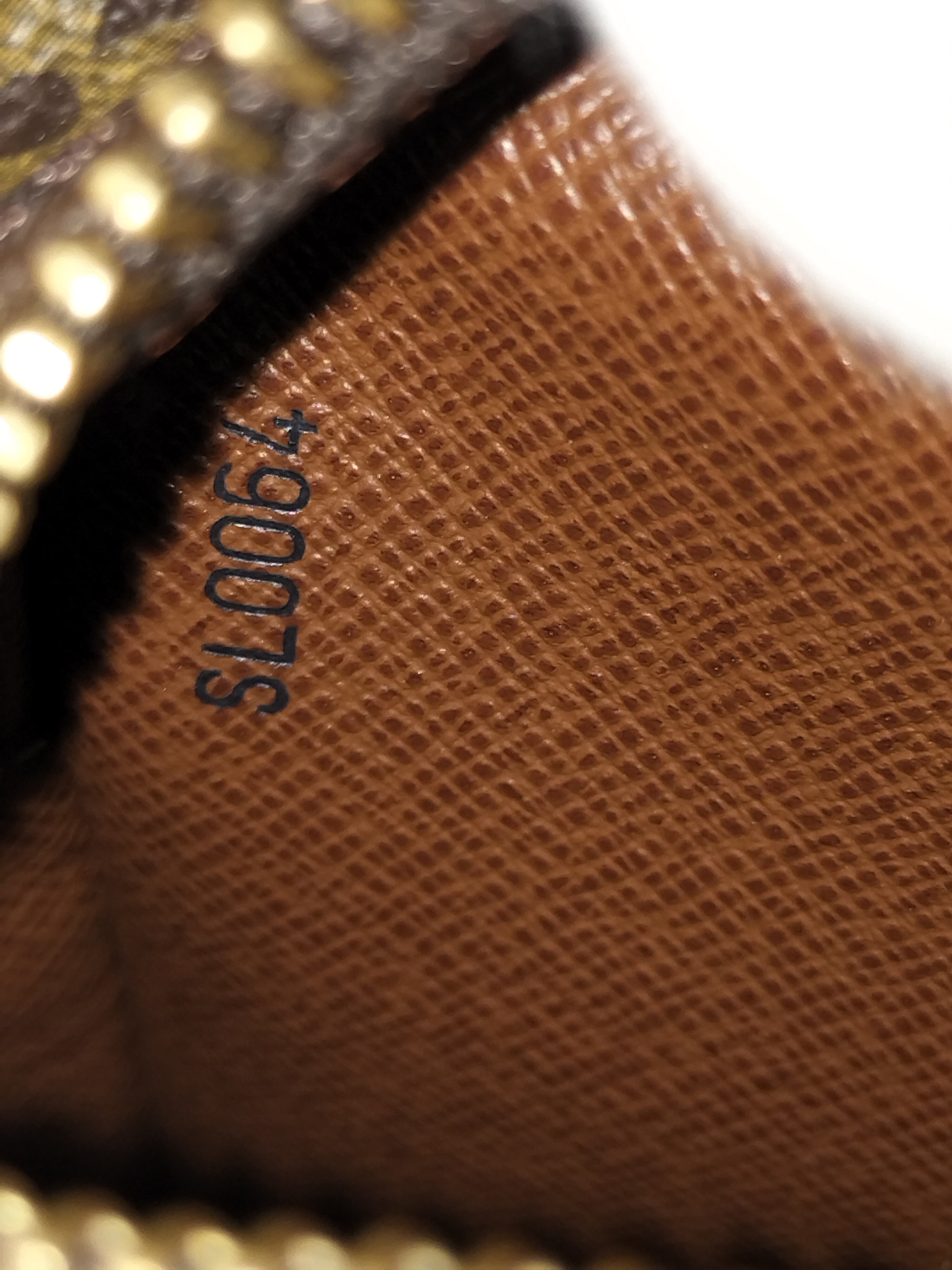 Louis Vuitton Trocadero 30 Shoulder Bag Used