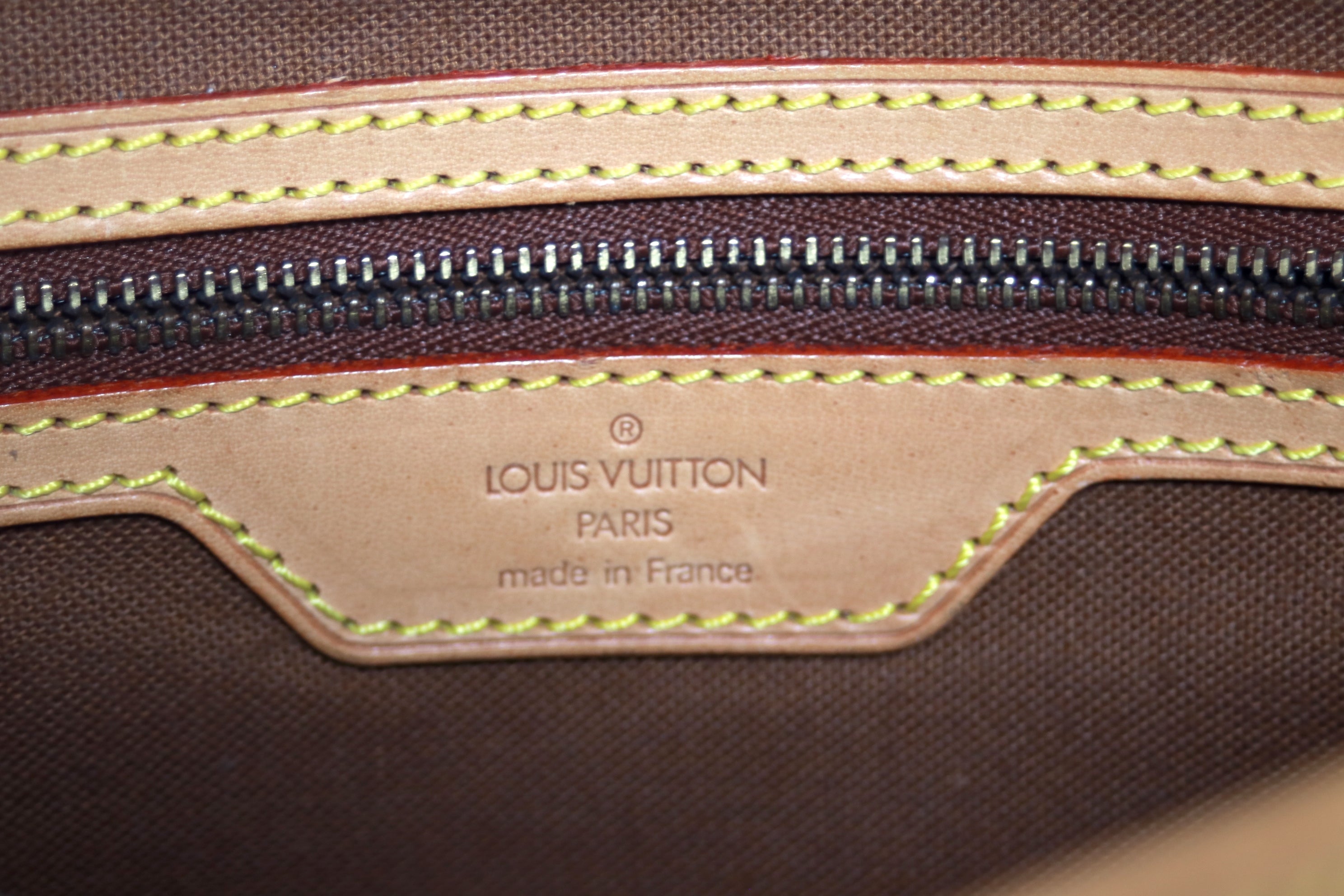 Borsa a tracolla Louis Vuitton Sologne usata