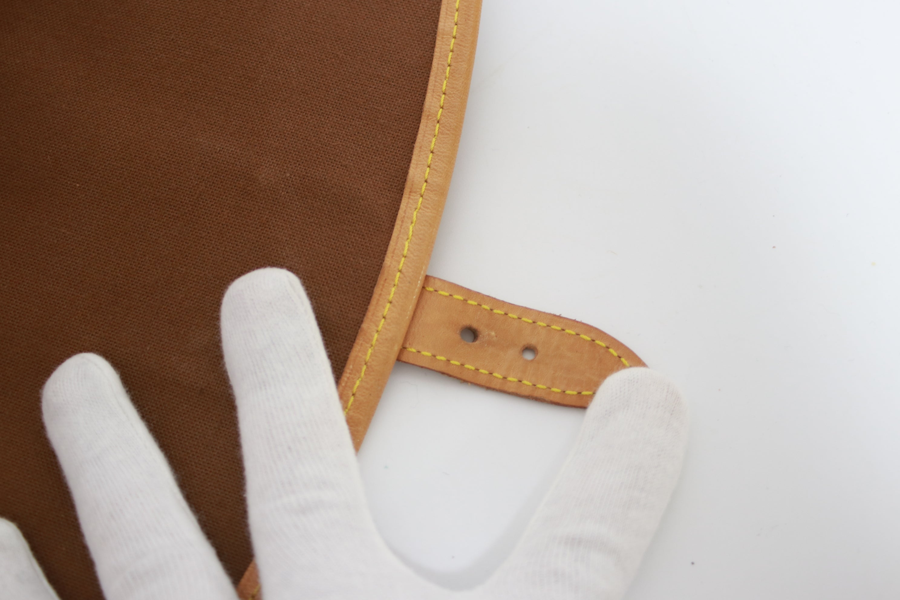 Borsa a tracolla Louis Vuitton Sologne usata