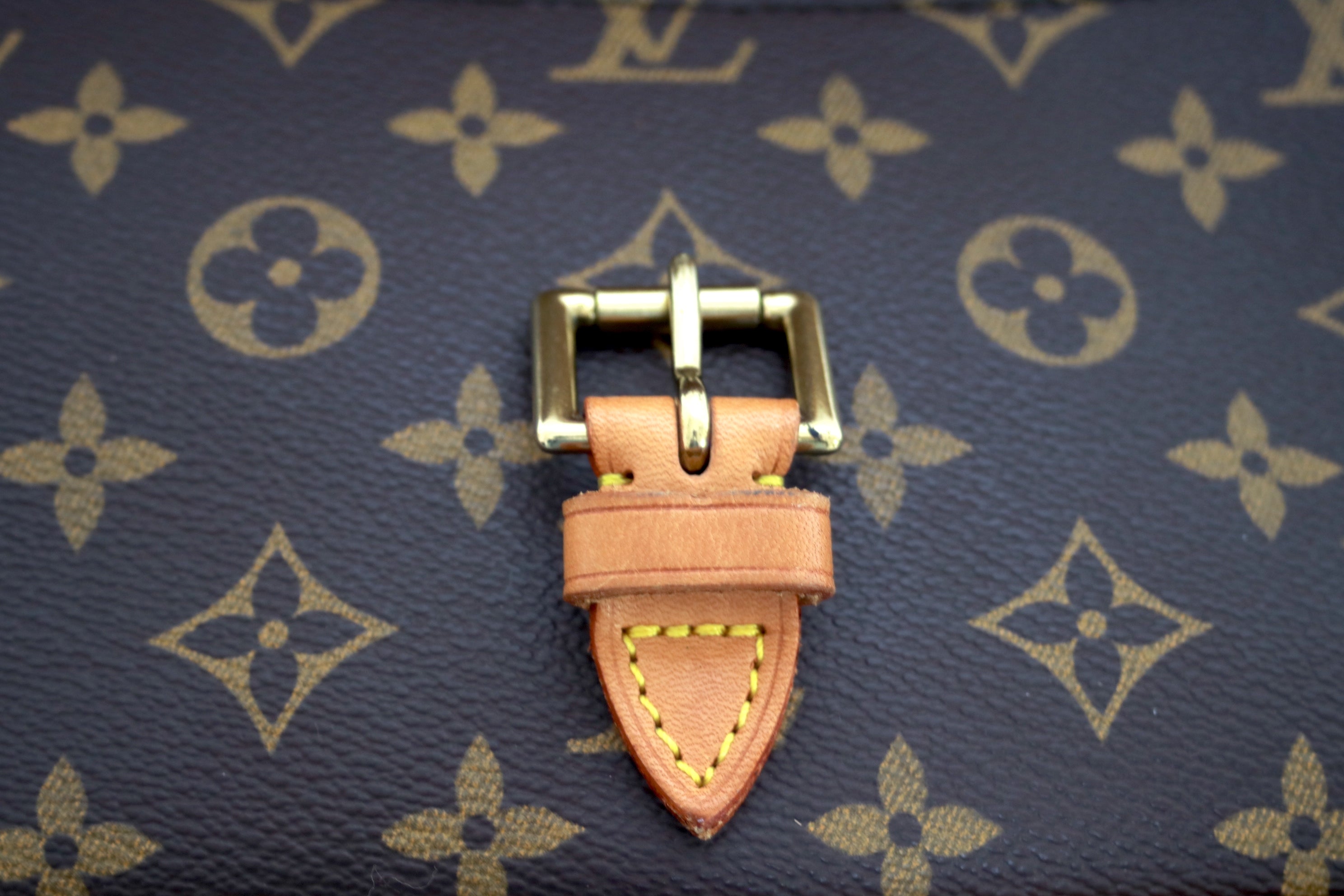Borsa a tracolla Louis Vuitton Sologne usata