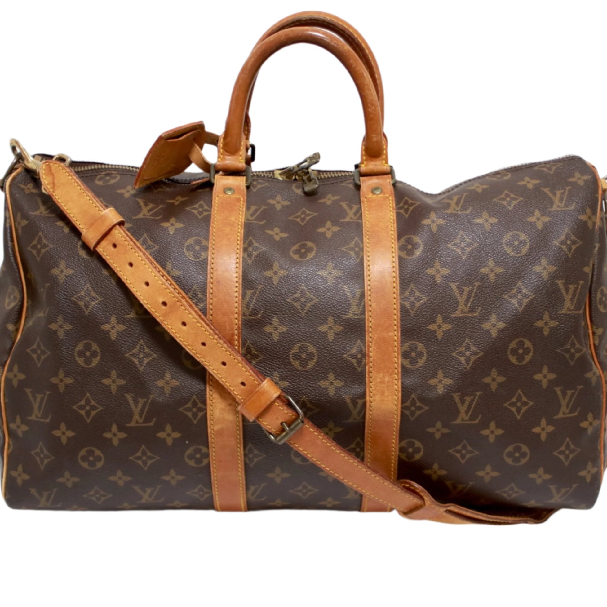 Louis Vuitton Keepall 45 Bandouliere Used