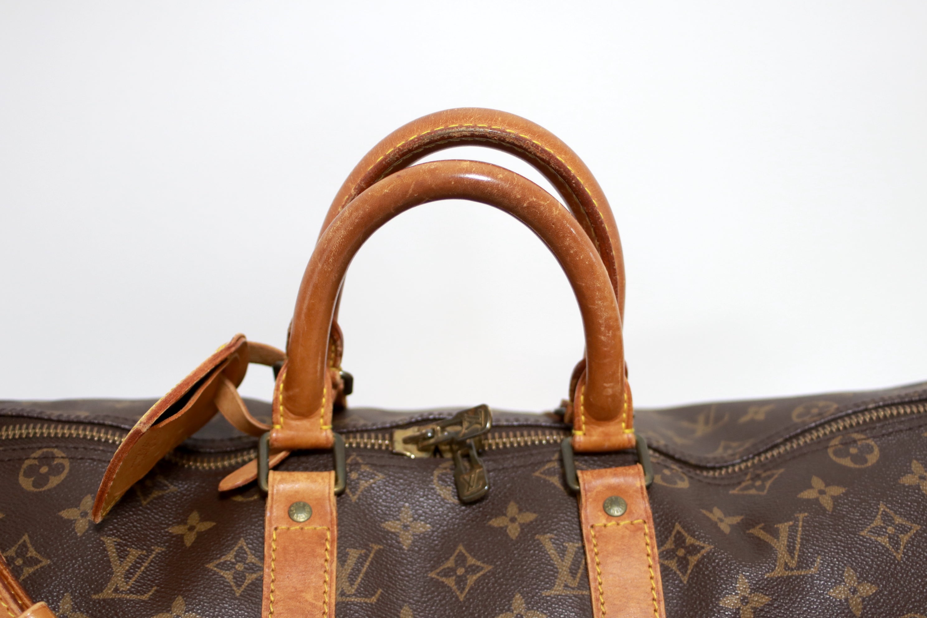 Louis Vuitton Keepall 45 Bandouliere Used