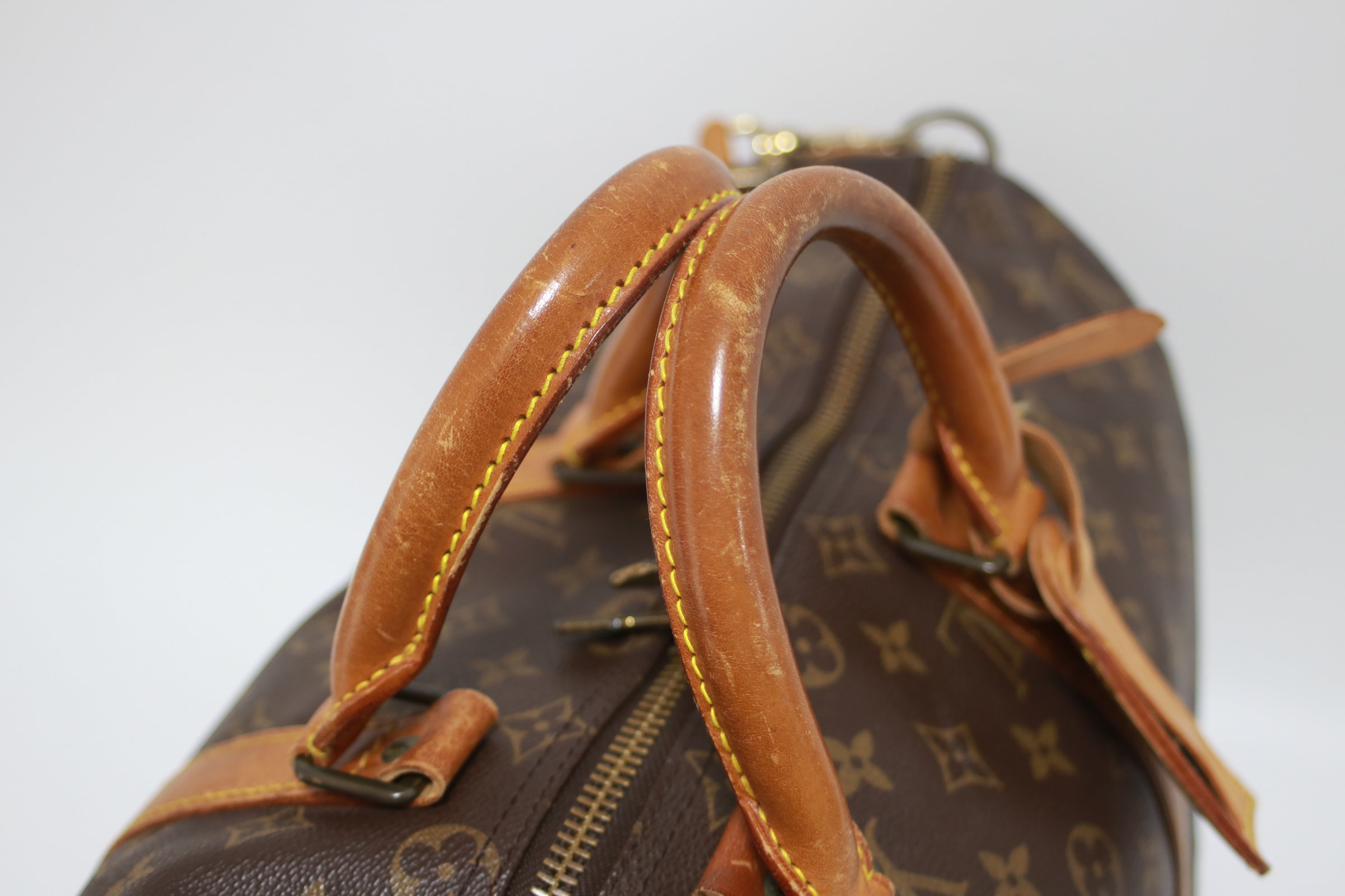 Louis Vuitton Keepall 45 Bandouliere Used