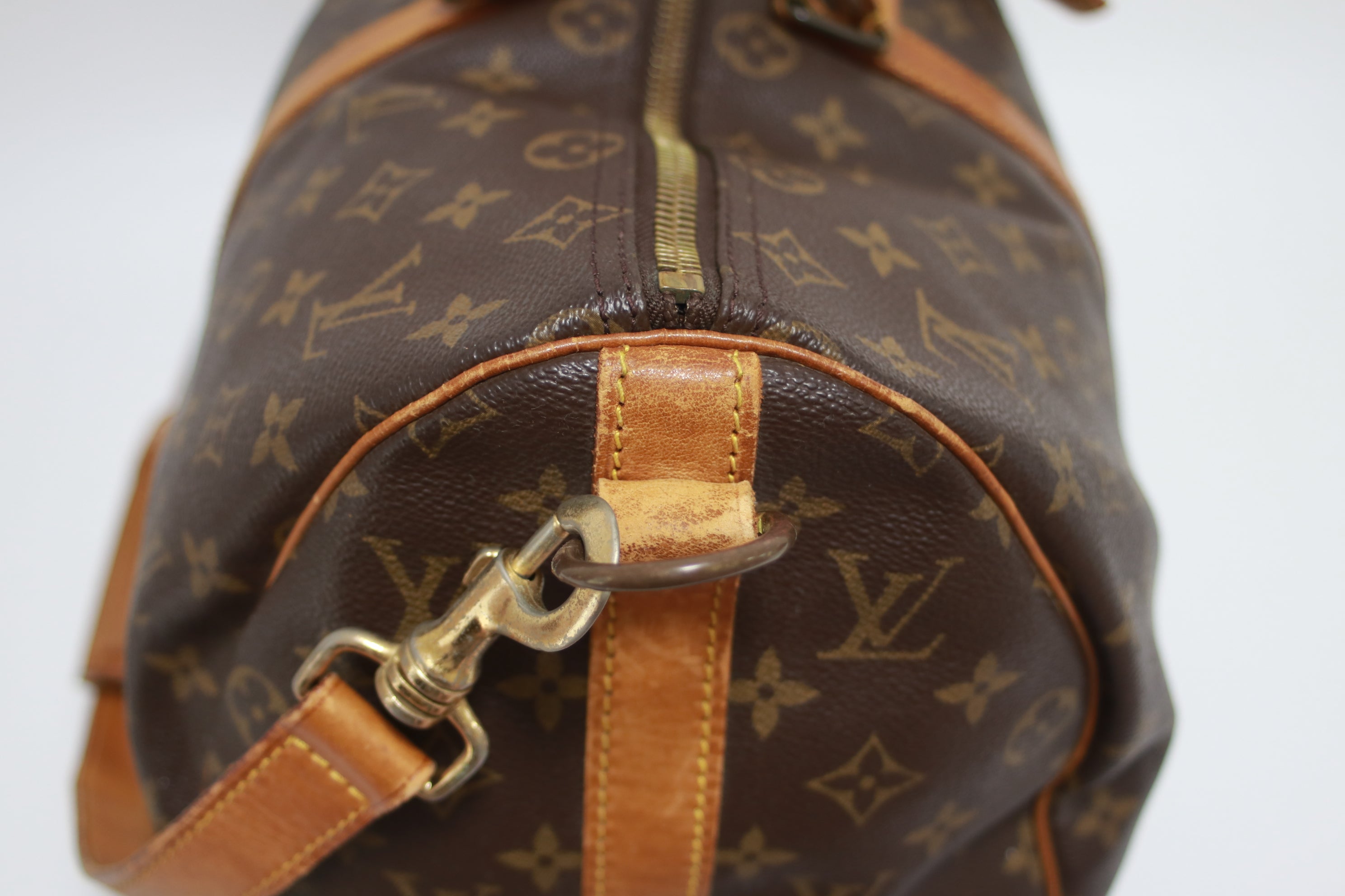 Louis Vuitton Keepall 45 Bandouliere Used