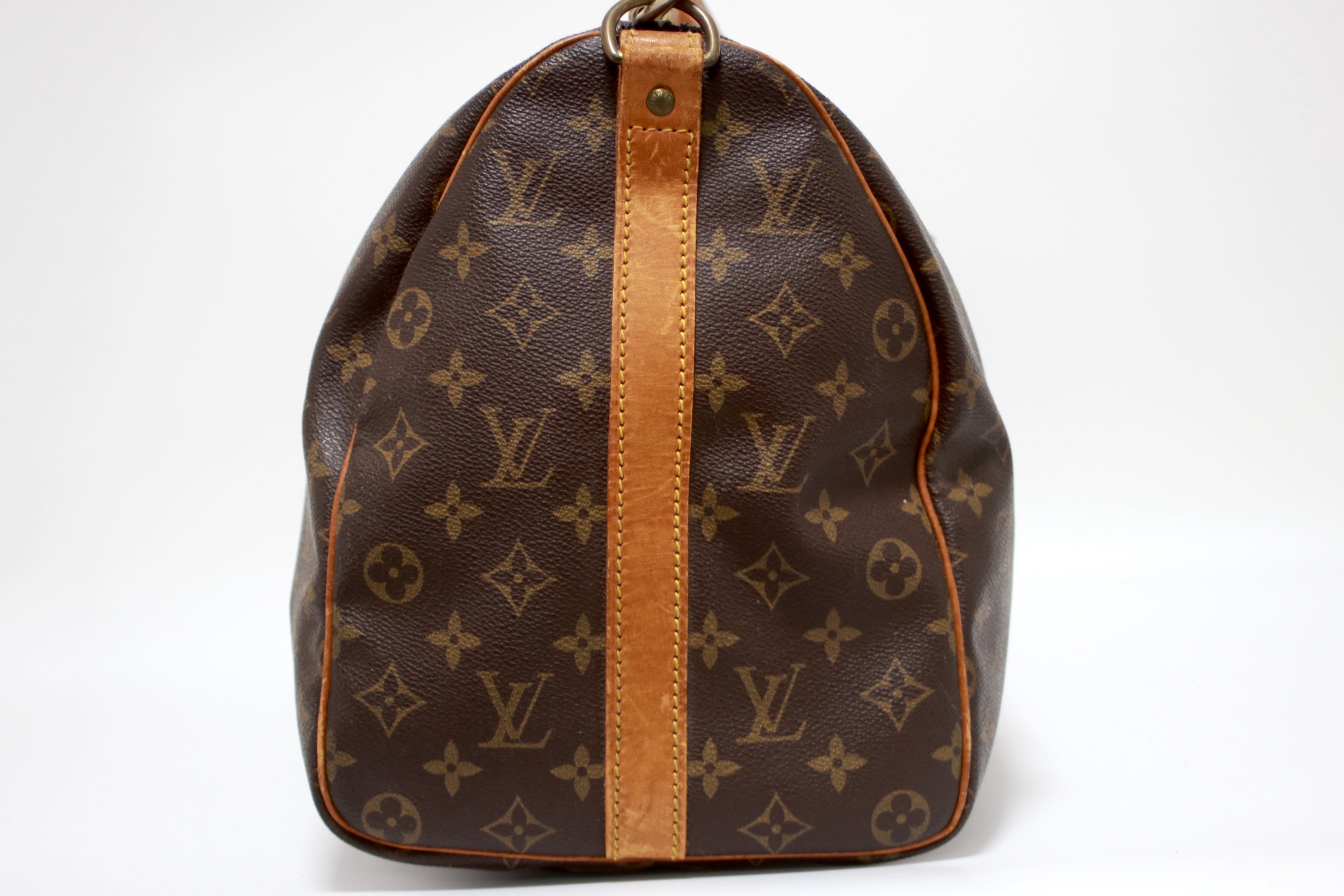 Louis Vuitton Keepall 45 Bandouliere Used
