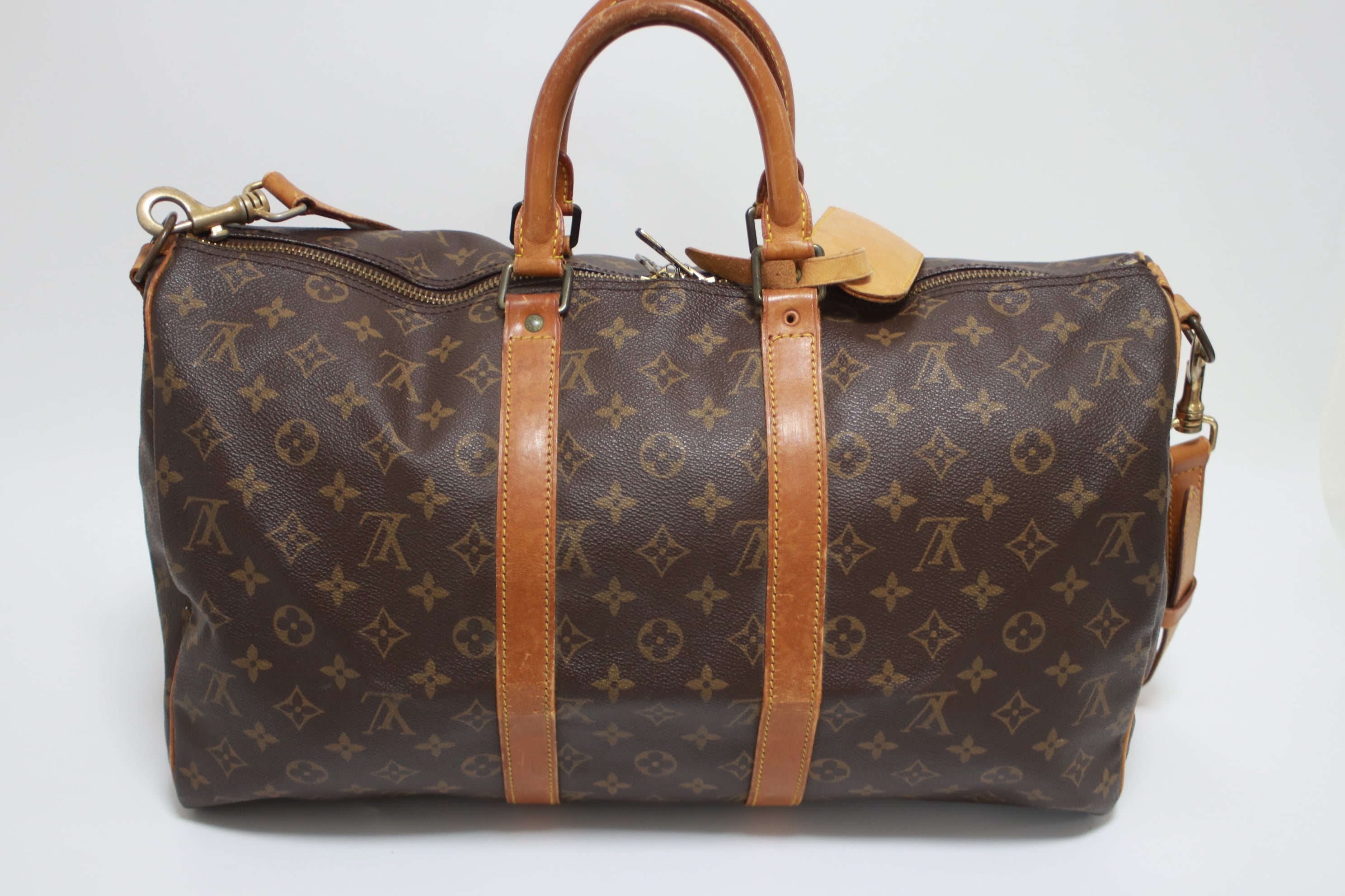 Louis Vuitton Keepall 45 Bandouliere Used