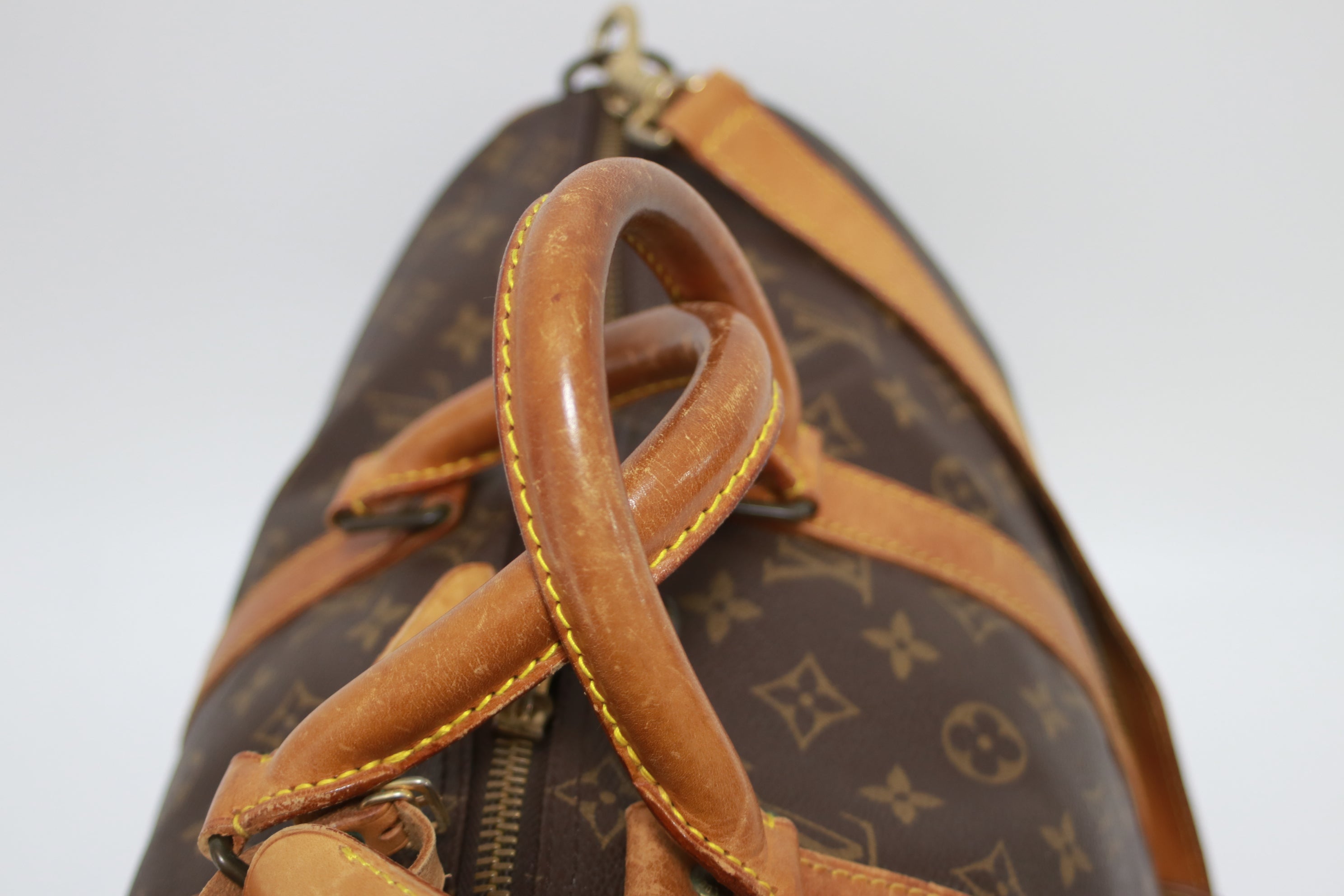 Louis Vuitton Keepall 45 Bandouliere Used
