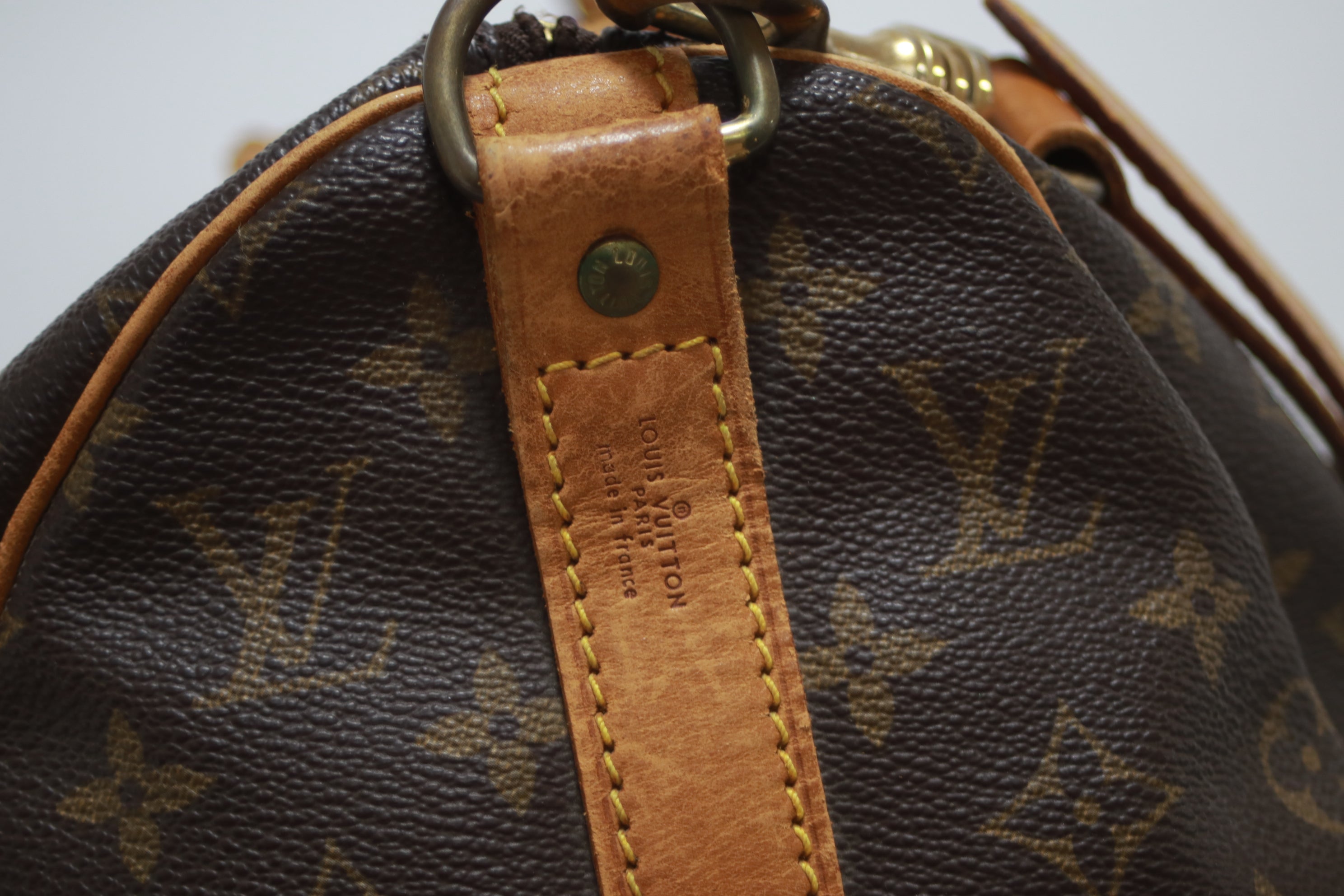 Louis Vuitton Keepall 45 Bandouliere Used