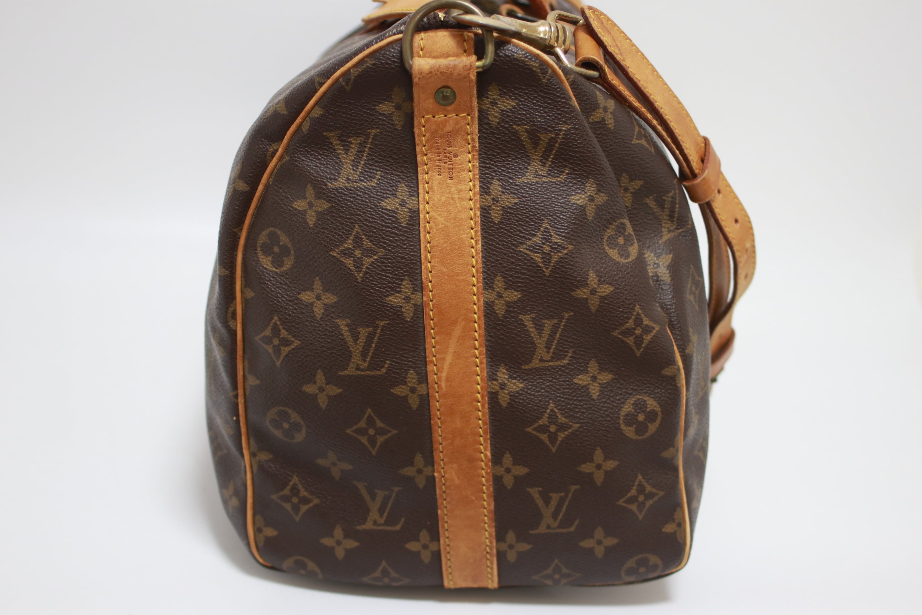 Louis Vuitton Keepall 45 Bandouliere Used