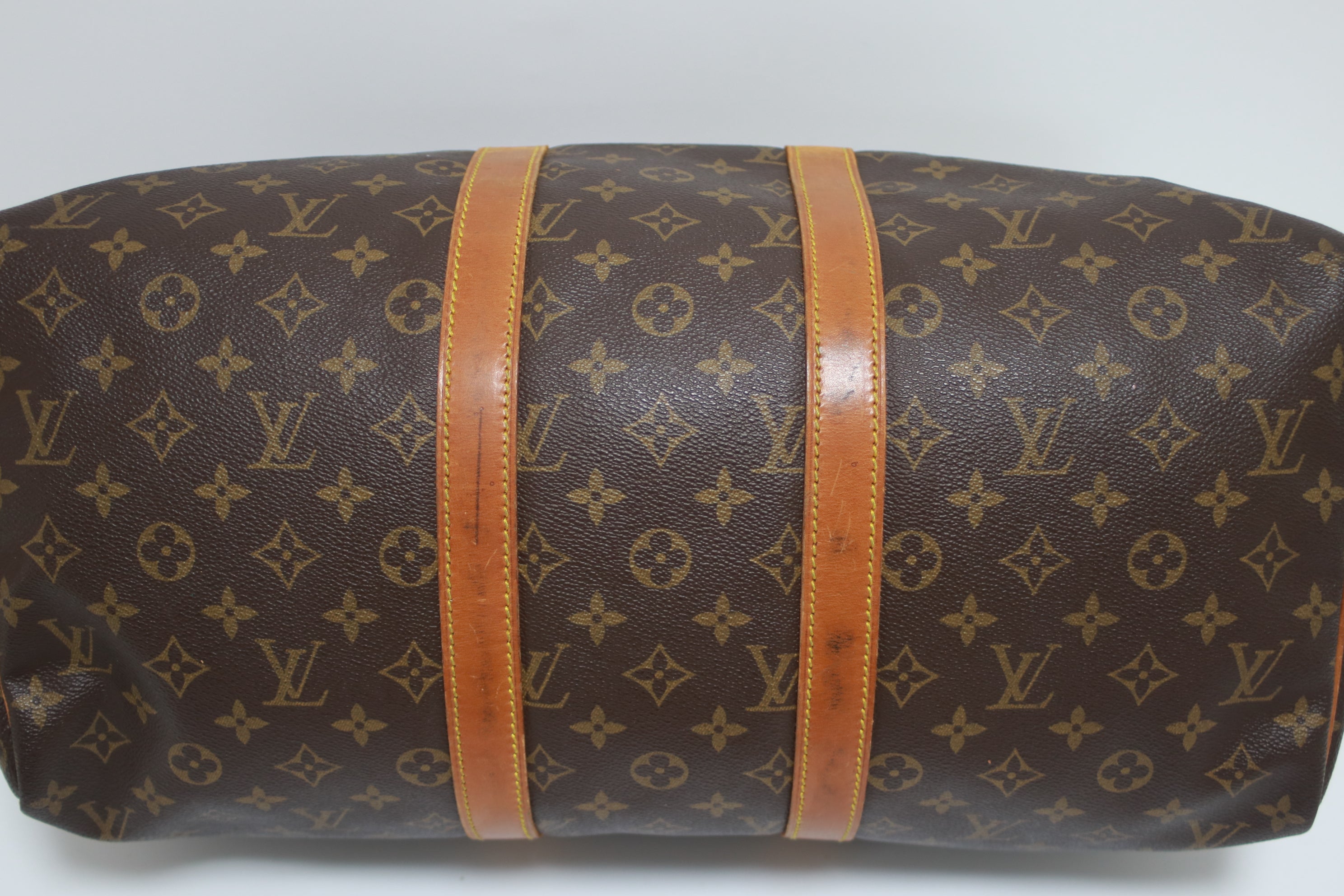 Louis Vuitton Keepall 45 Bandouliere Used