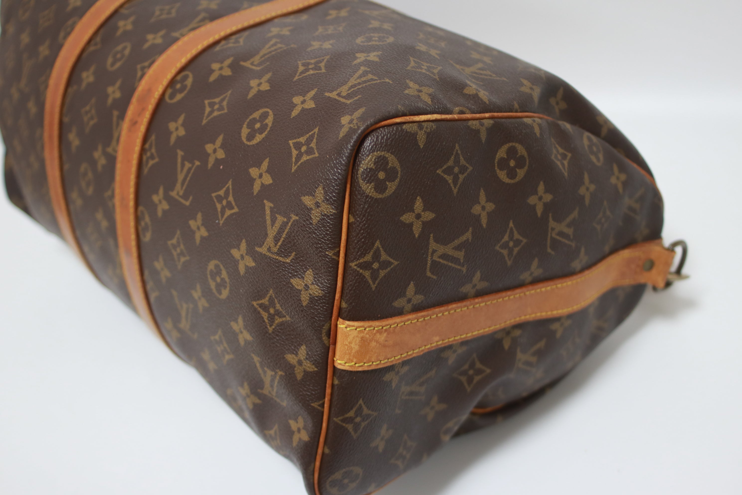 Louis Vuitton Keepall 45 Bandouliere Used