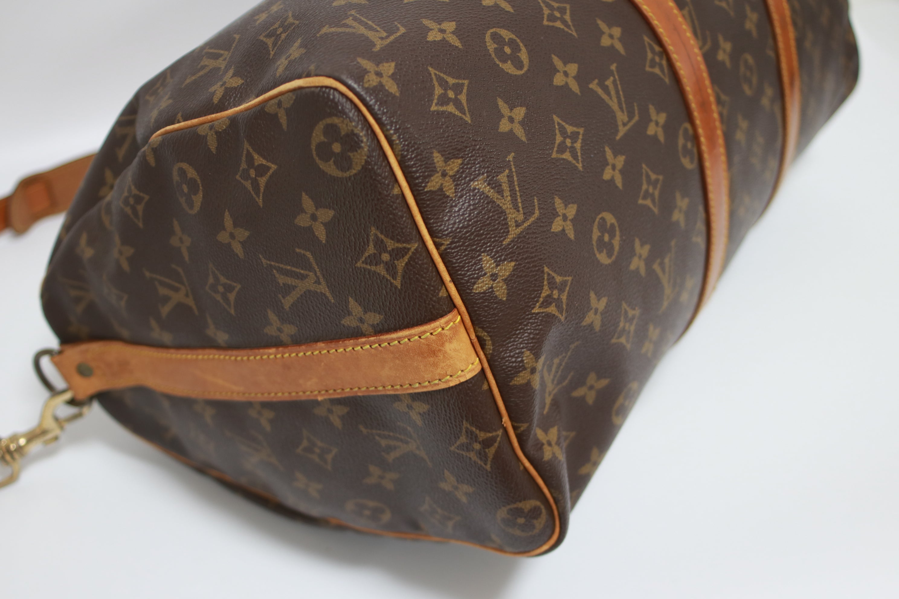 Louis Vuitton Keepall 45 Bandouliere Used