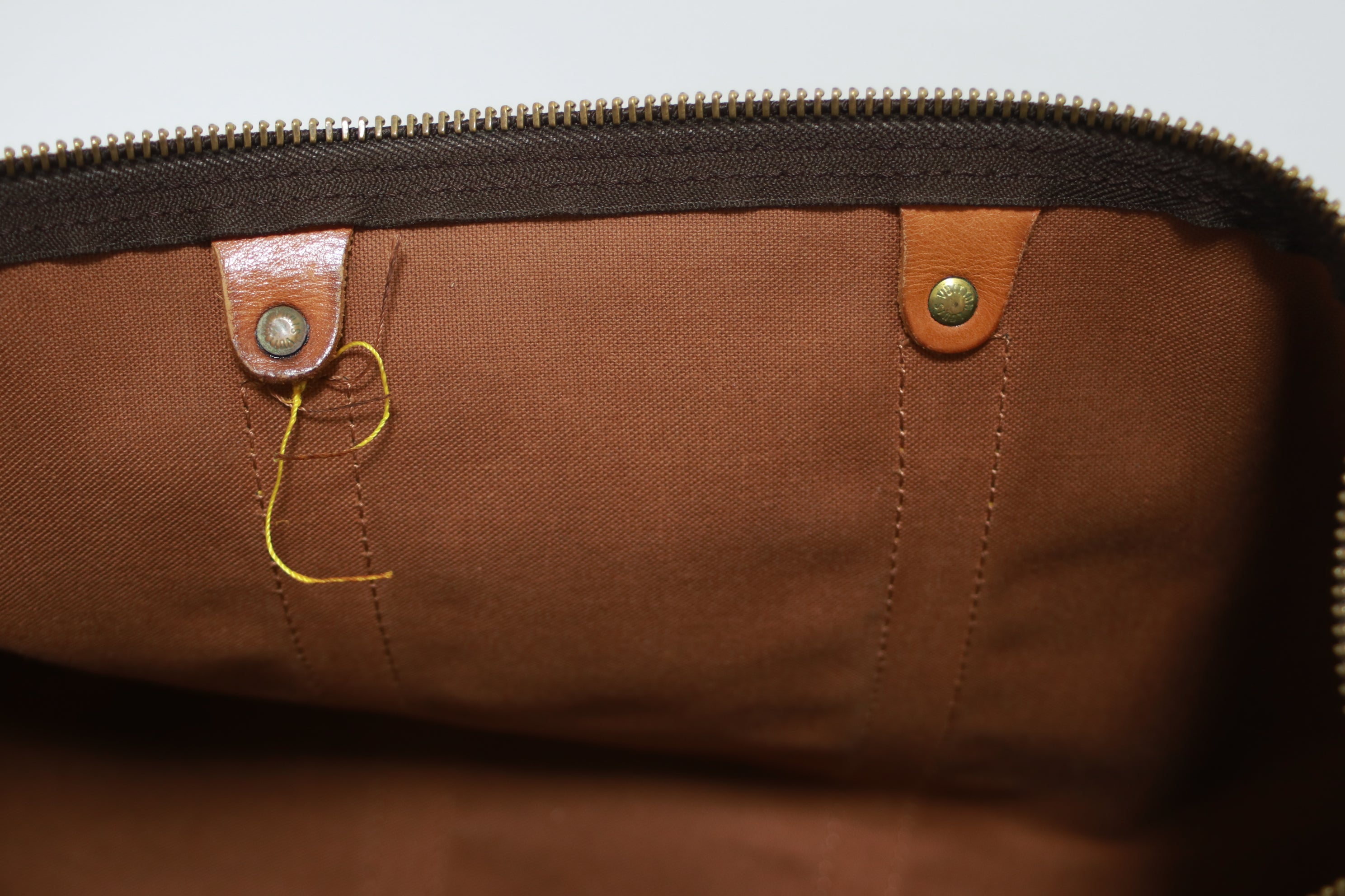 Louis Vuitton Keepall 45 Bandouliere Used