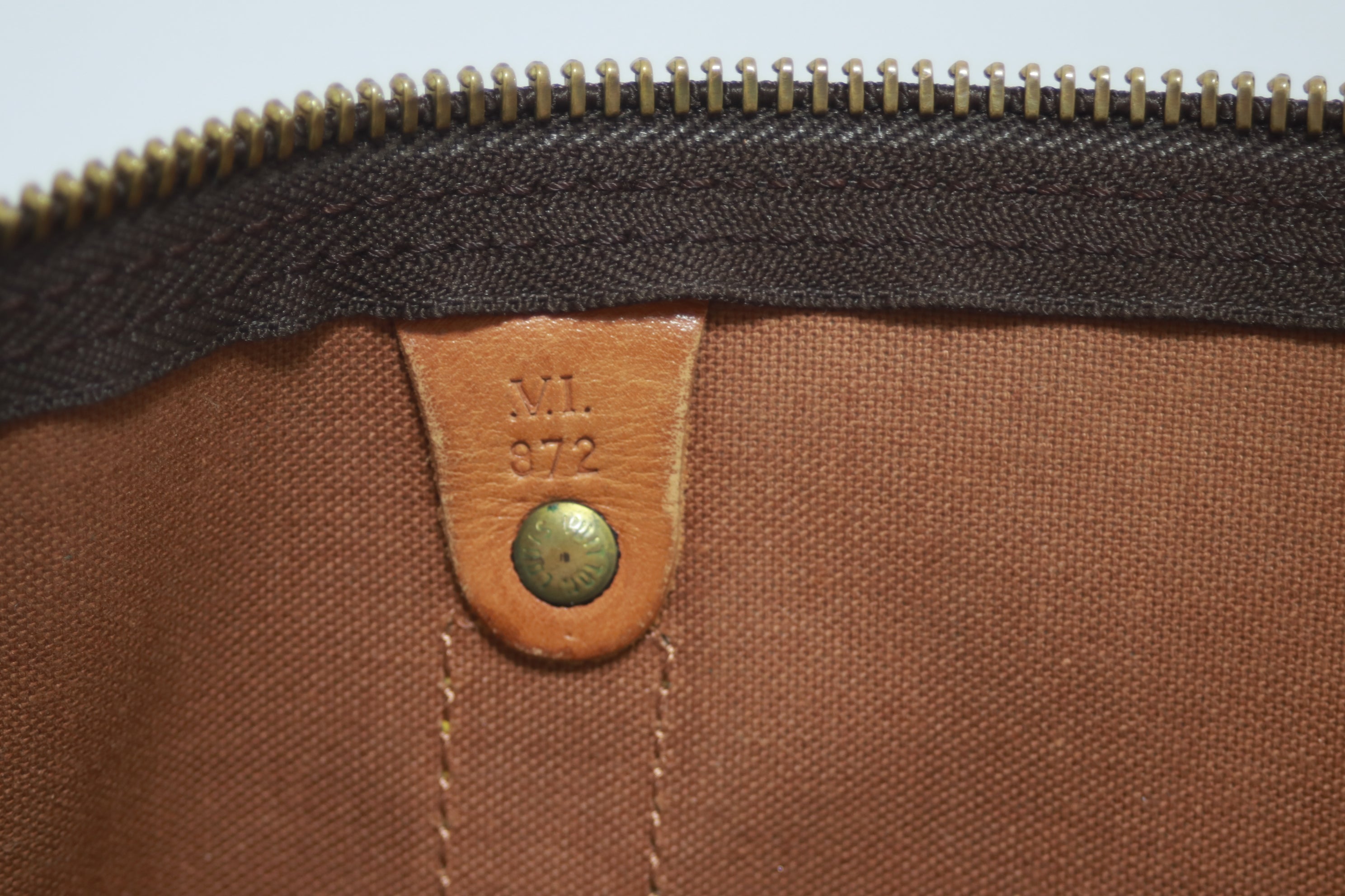Louis Vuitton Keepall 45 Bandouliere Used