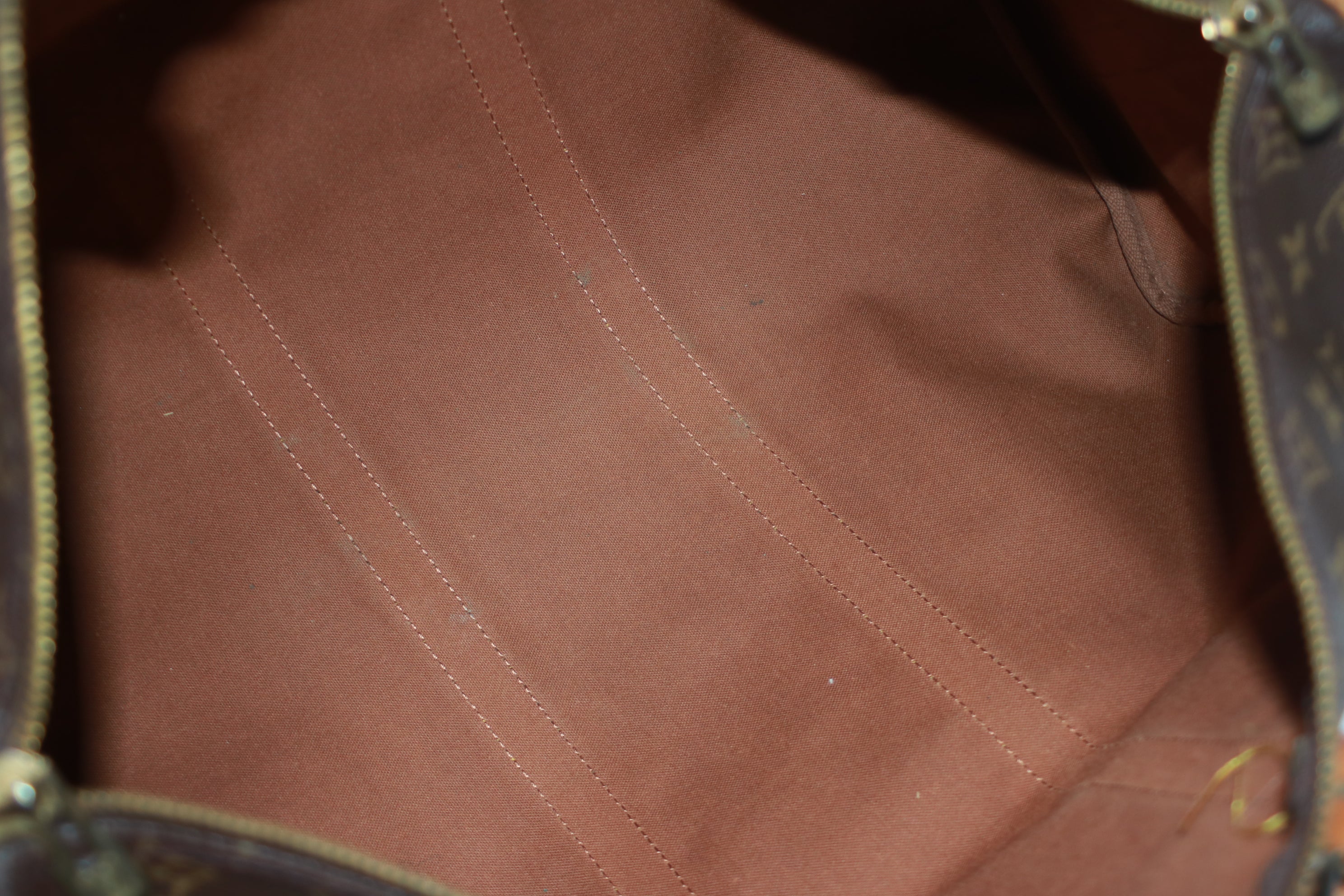 Louis Vuitton Keepall 45 Bandouliere Used