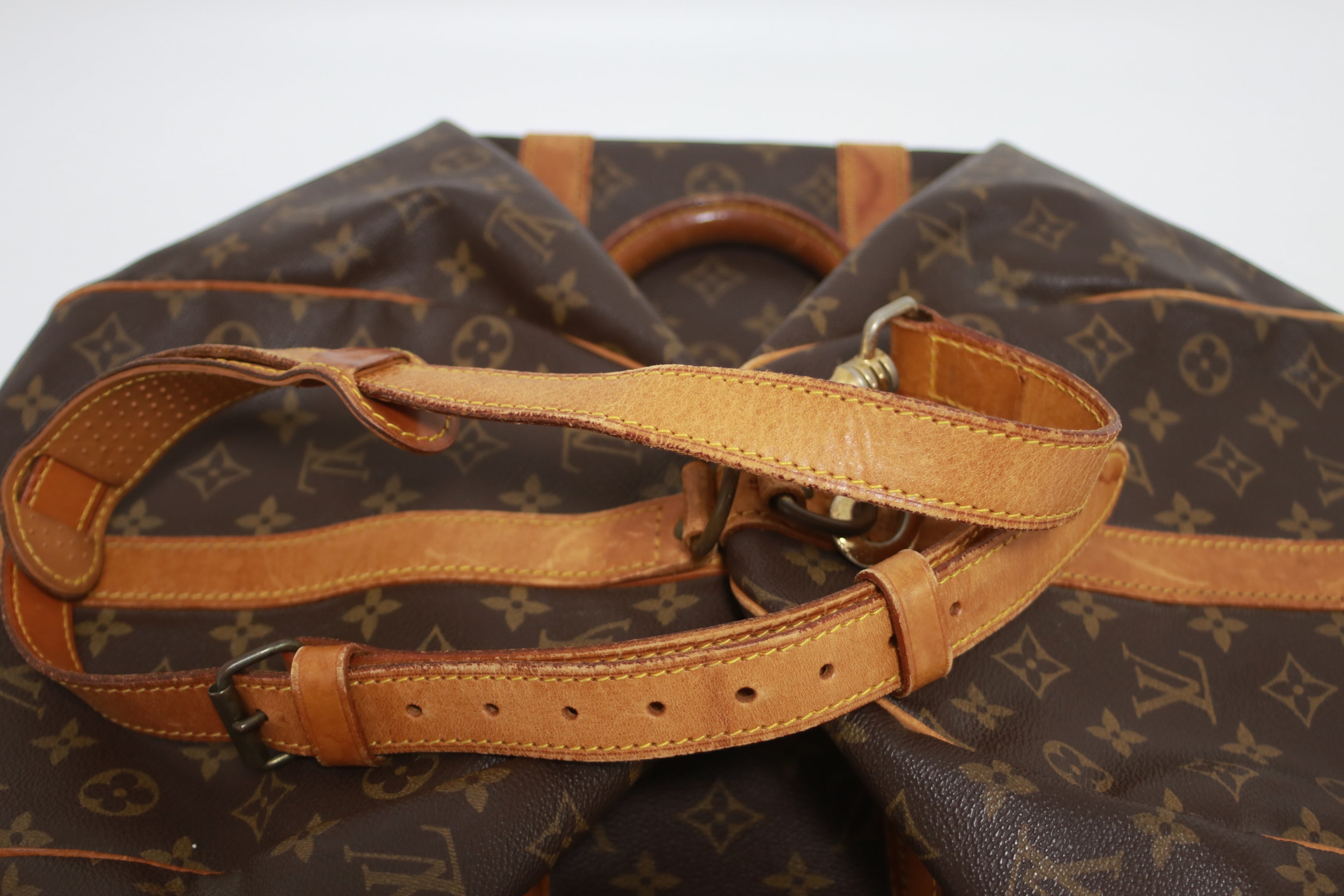 Louis Vuitton Keepall 45 Bandouliere Used