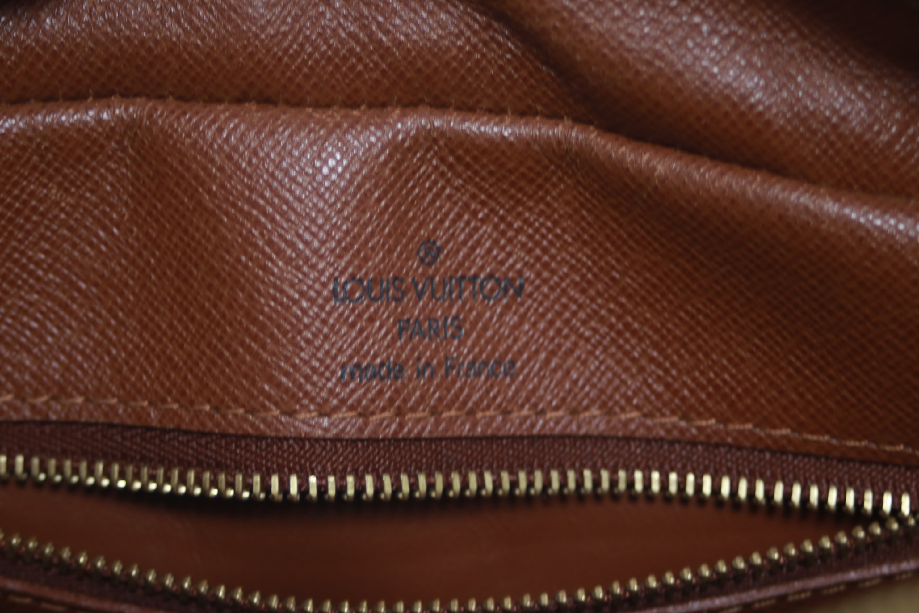 Borsa a tracolla Louis Vuitton Nil usata