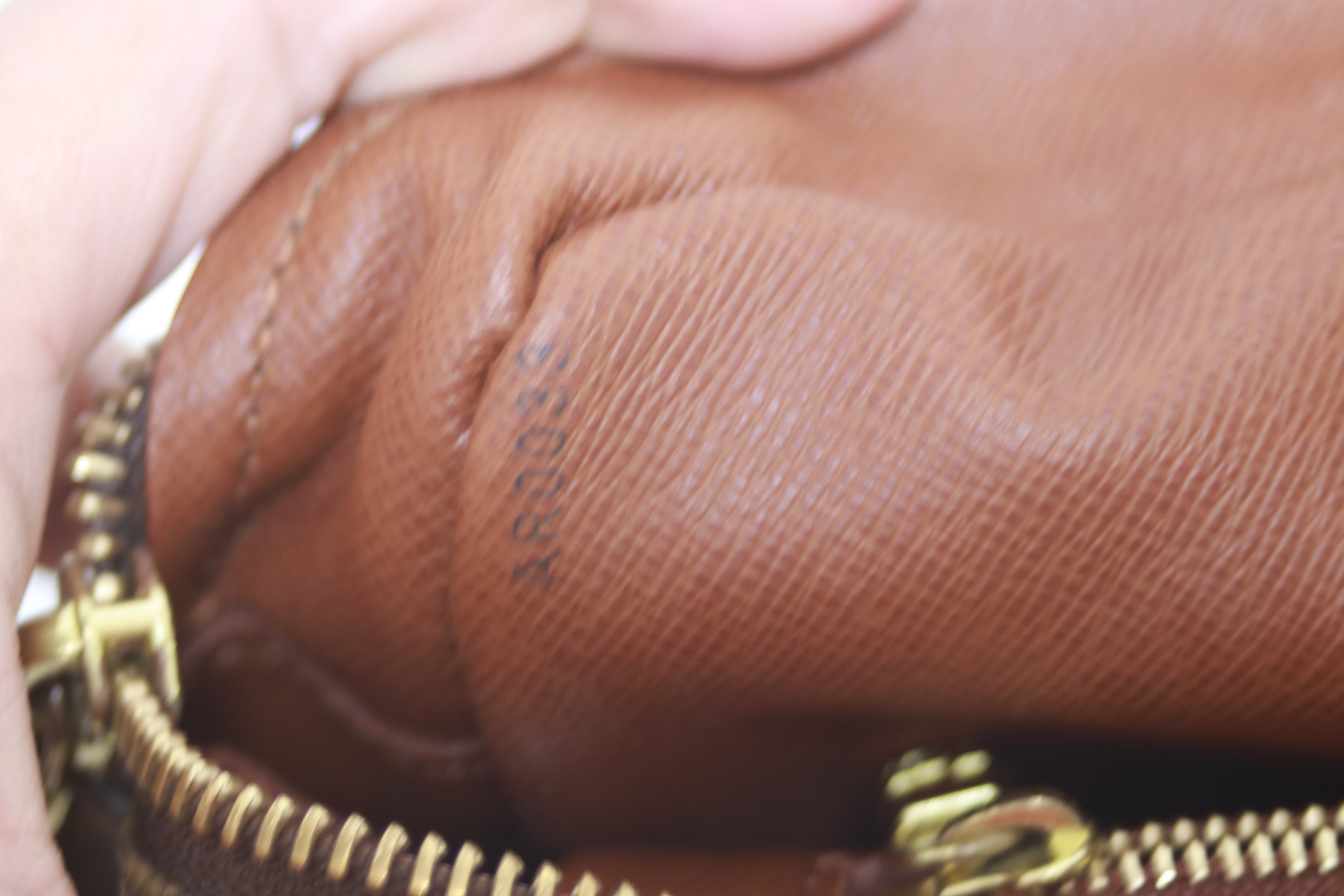 Borsa a tracolla Louis Vuitton Nil usata