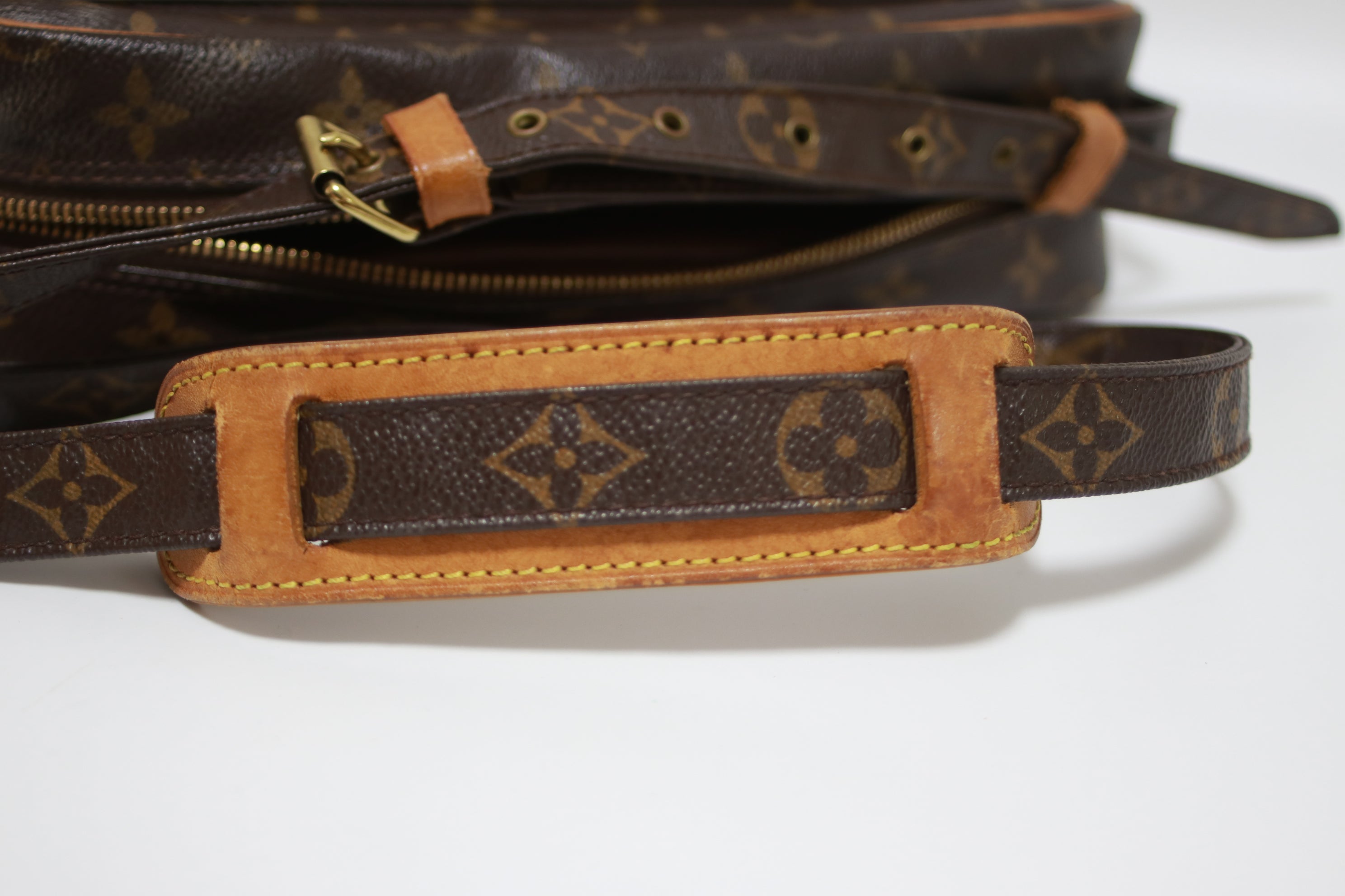 Borsa a tracolla Louis Vuitton Nil usata