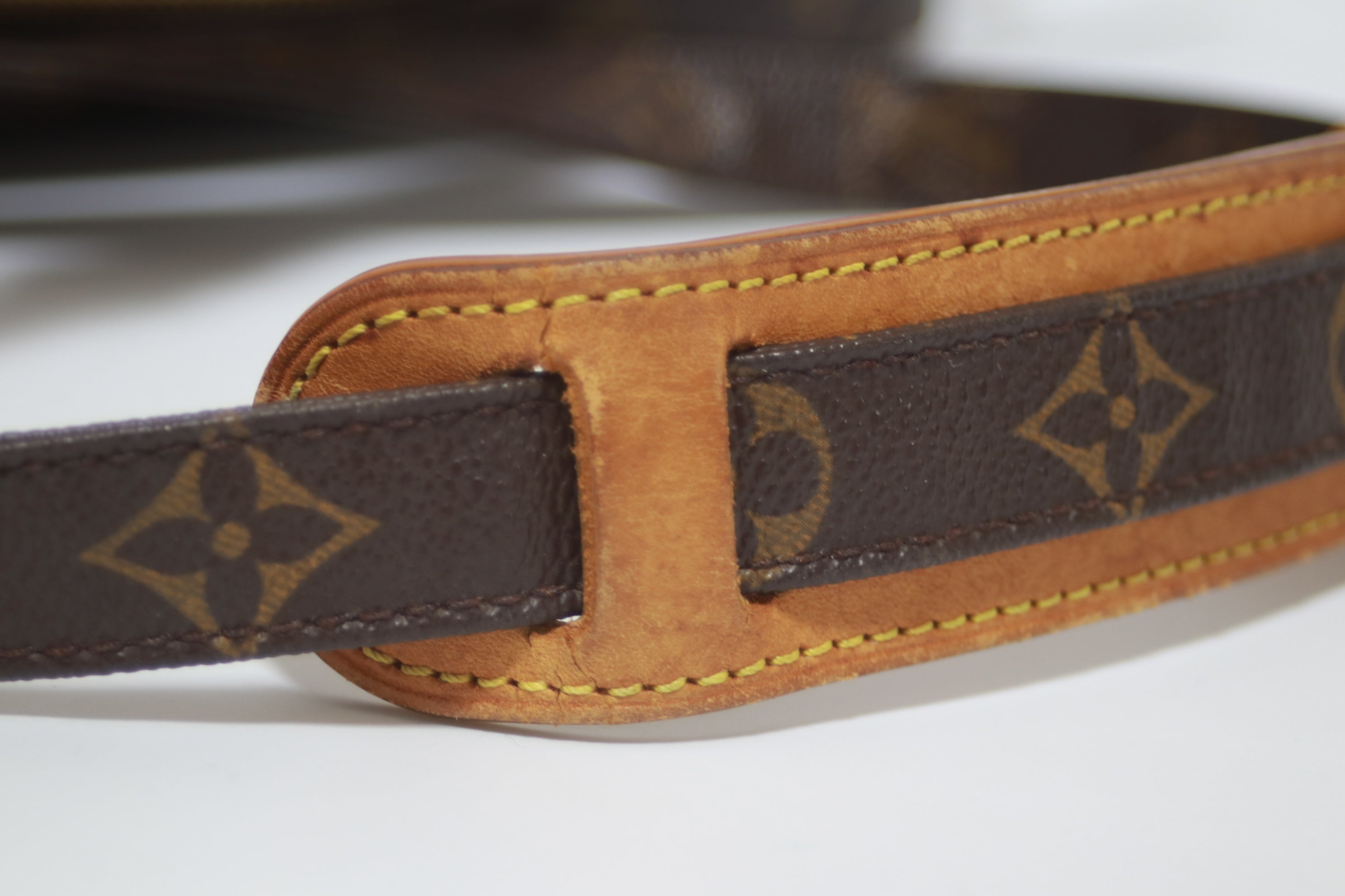 Borsa a tracolla Louis Vuitton Nil usata