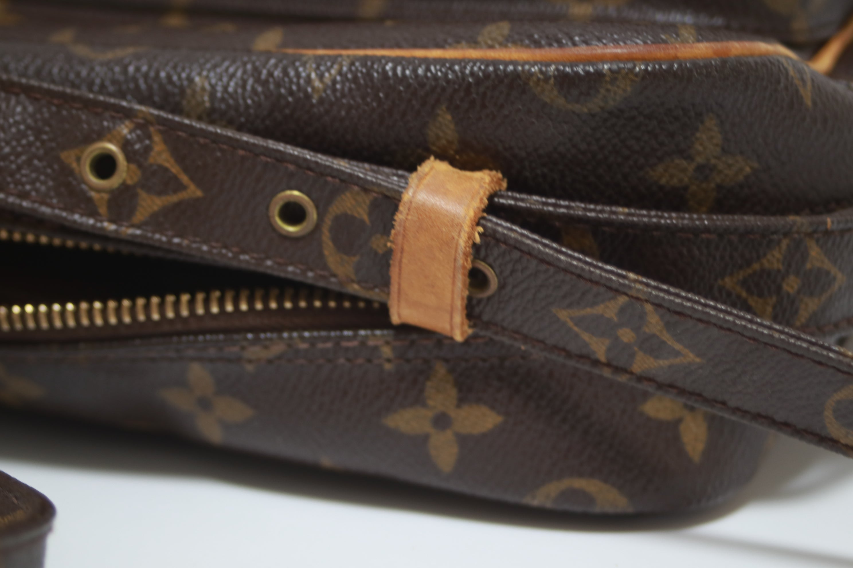 Borsa a tracolla Louis Vuitton Nil usata