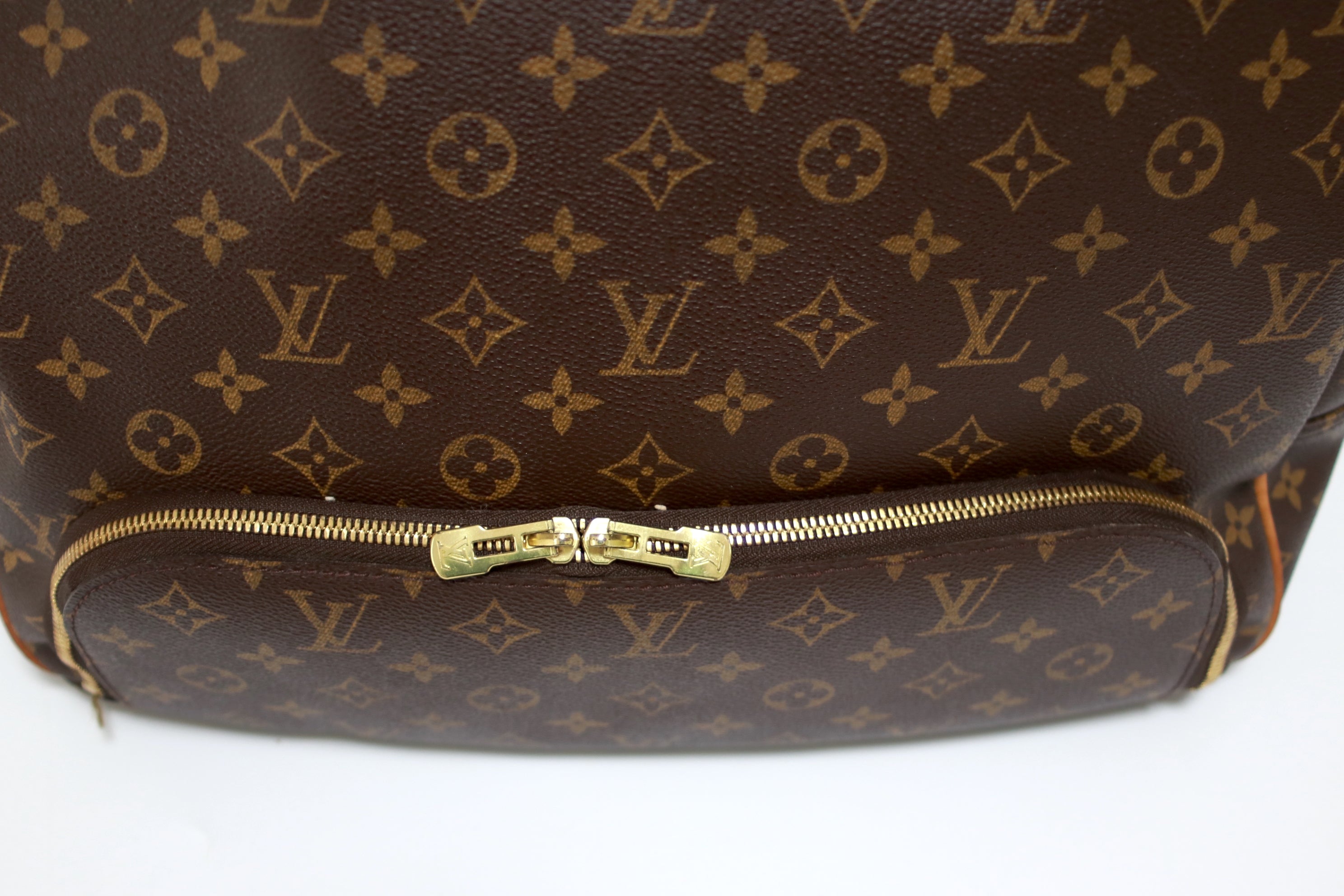 Louis Vuitton Evasion Sports Travel Bag Used
