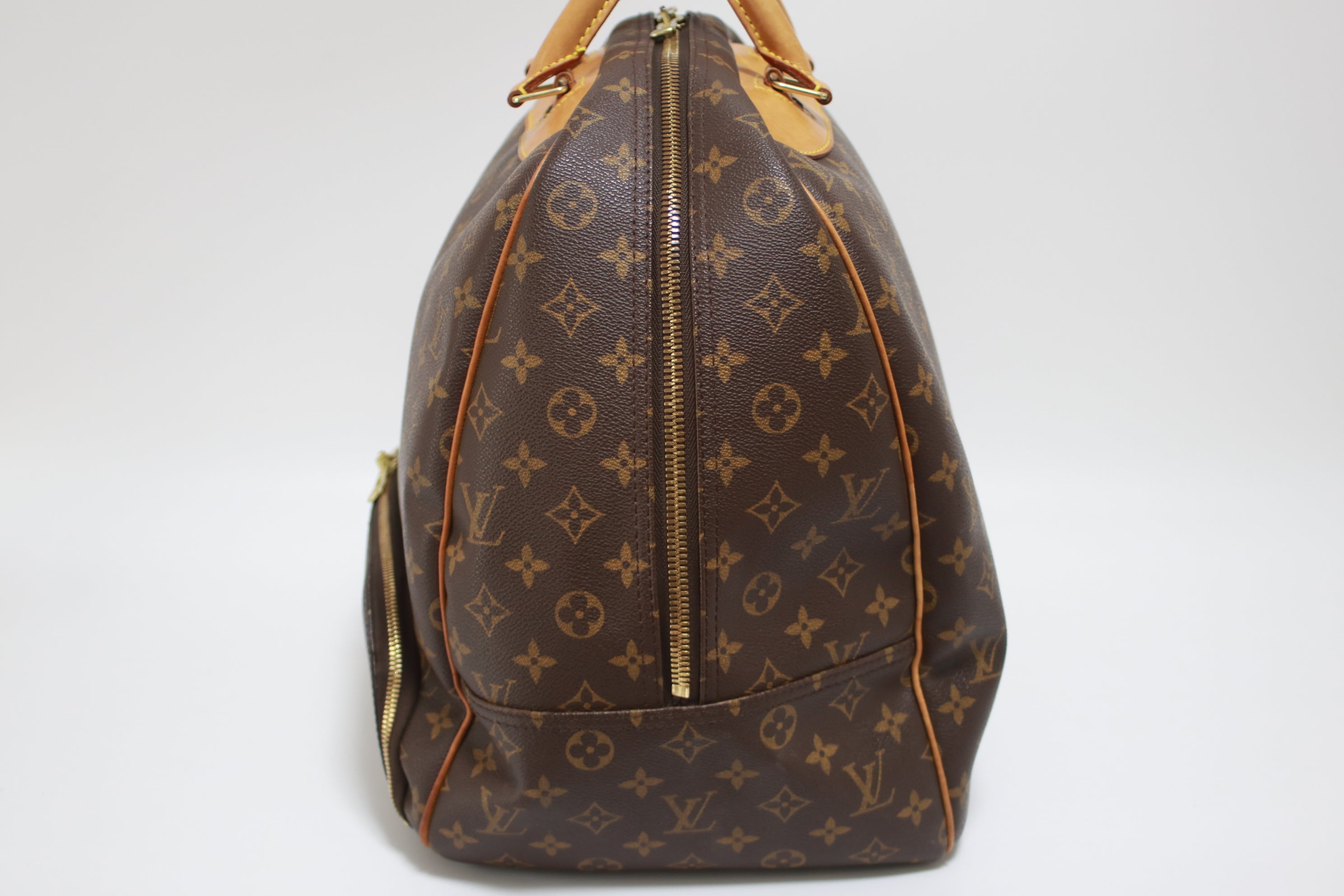 Louis Vuitton Evasion Sports Travel Bag Used