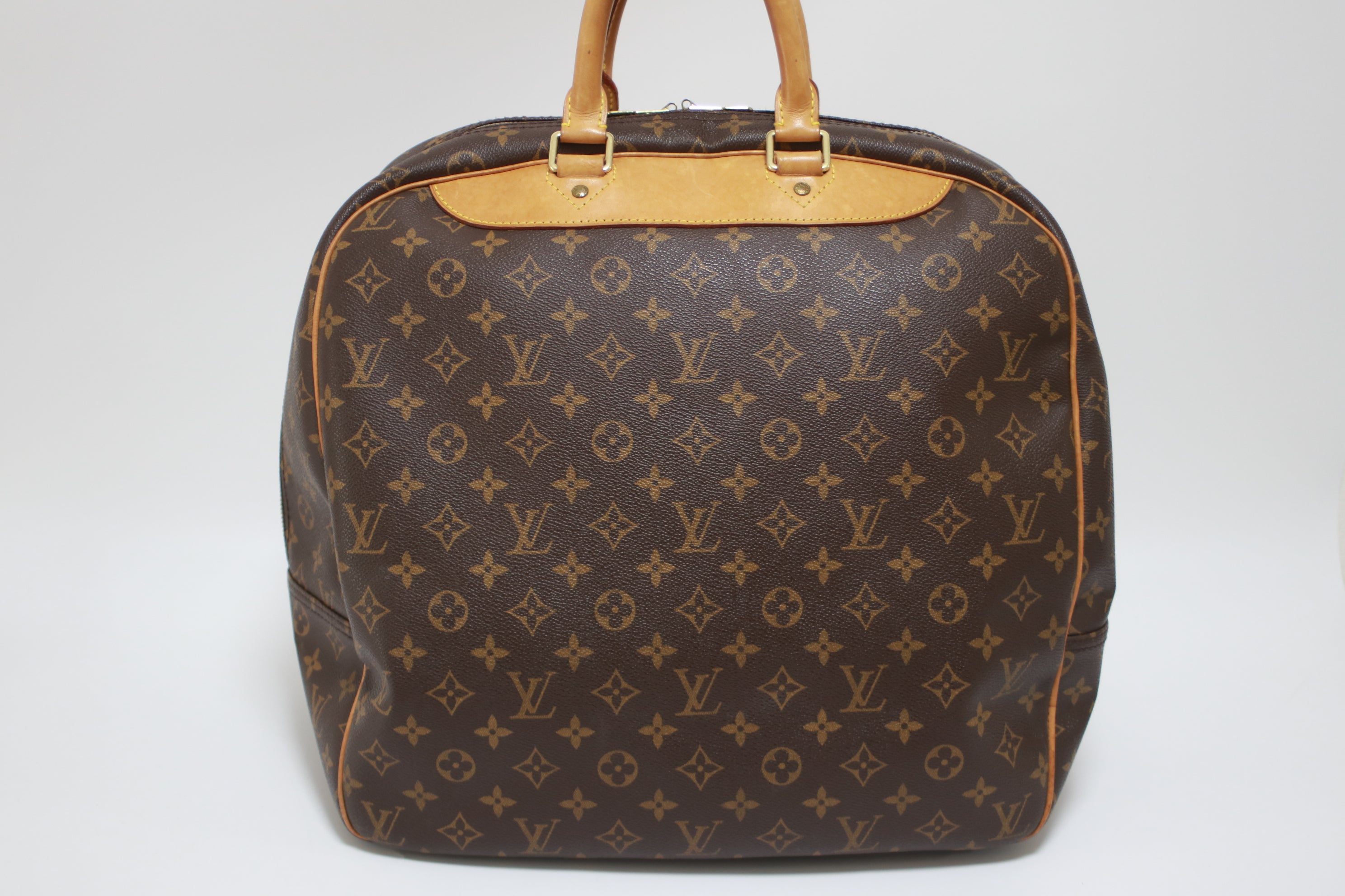 Louis Vuitton Evasion Sports Travel Bag Used