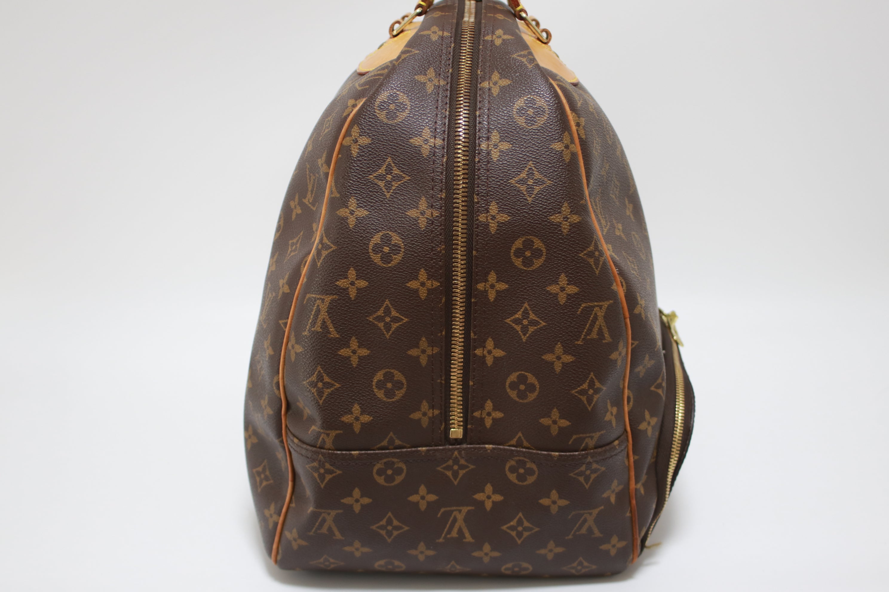 Louis Vuitton Evasion Sports Travel Bag Used
