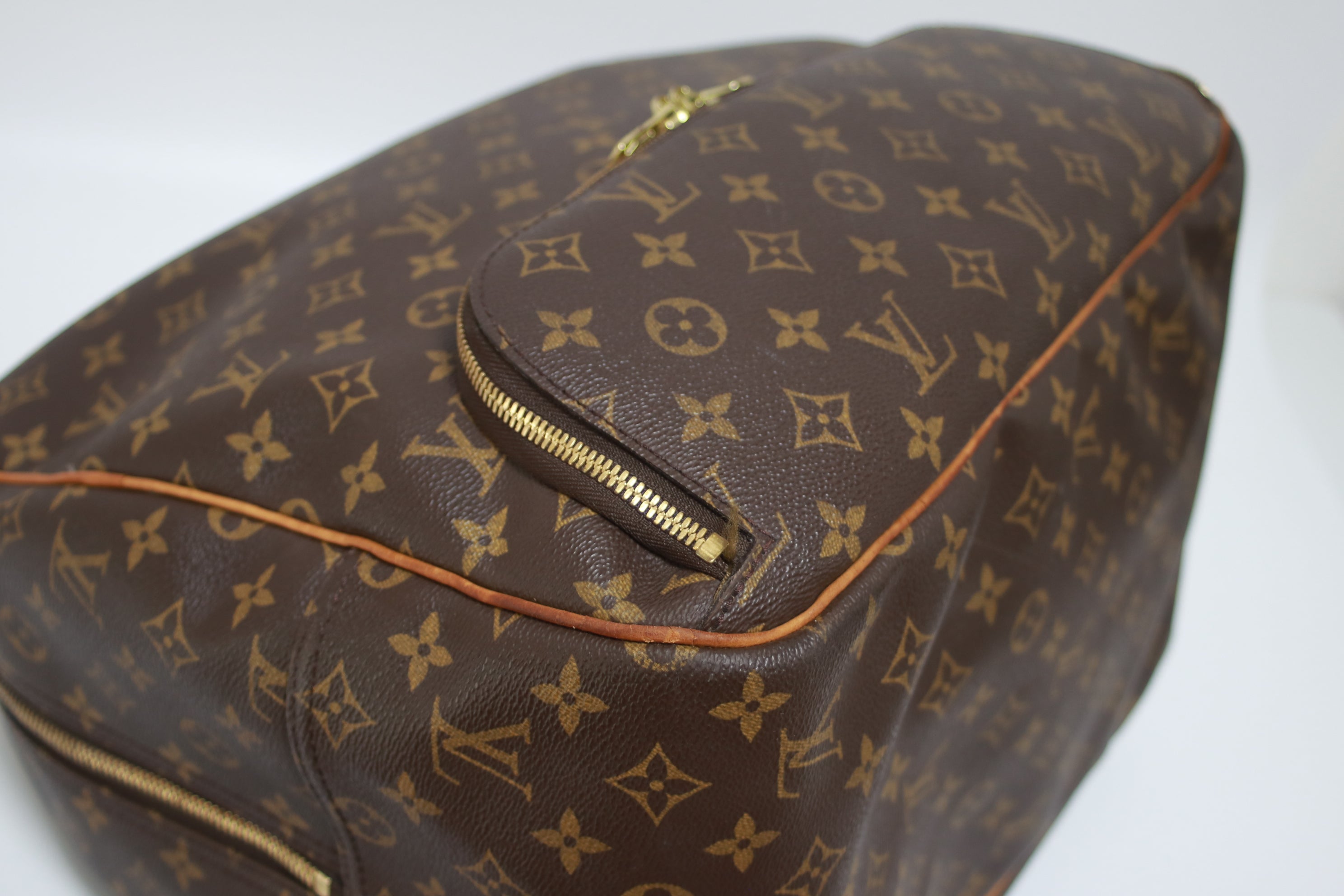 Louis Vuitton Evasion Sports Travel Bag Used
