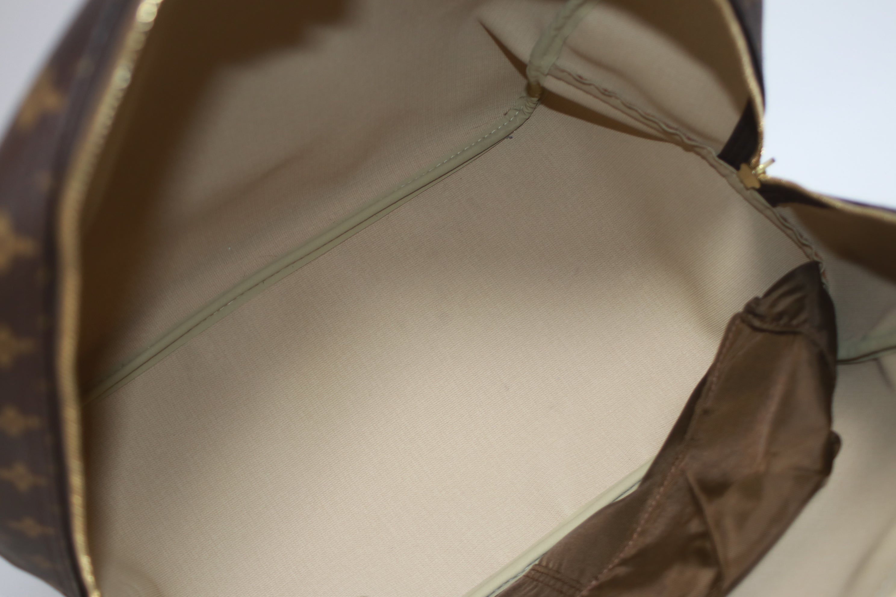 Louis Vuitton Evasion Sports Travel Bag Used