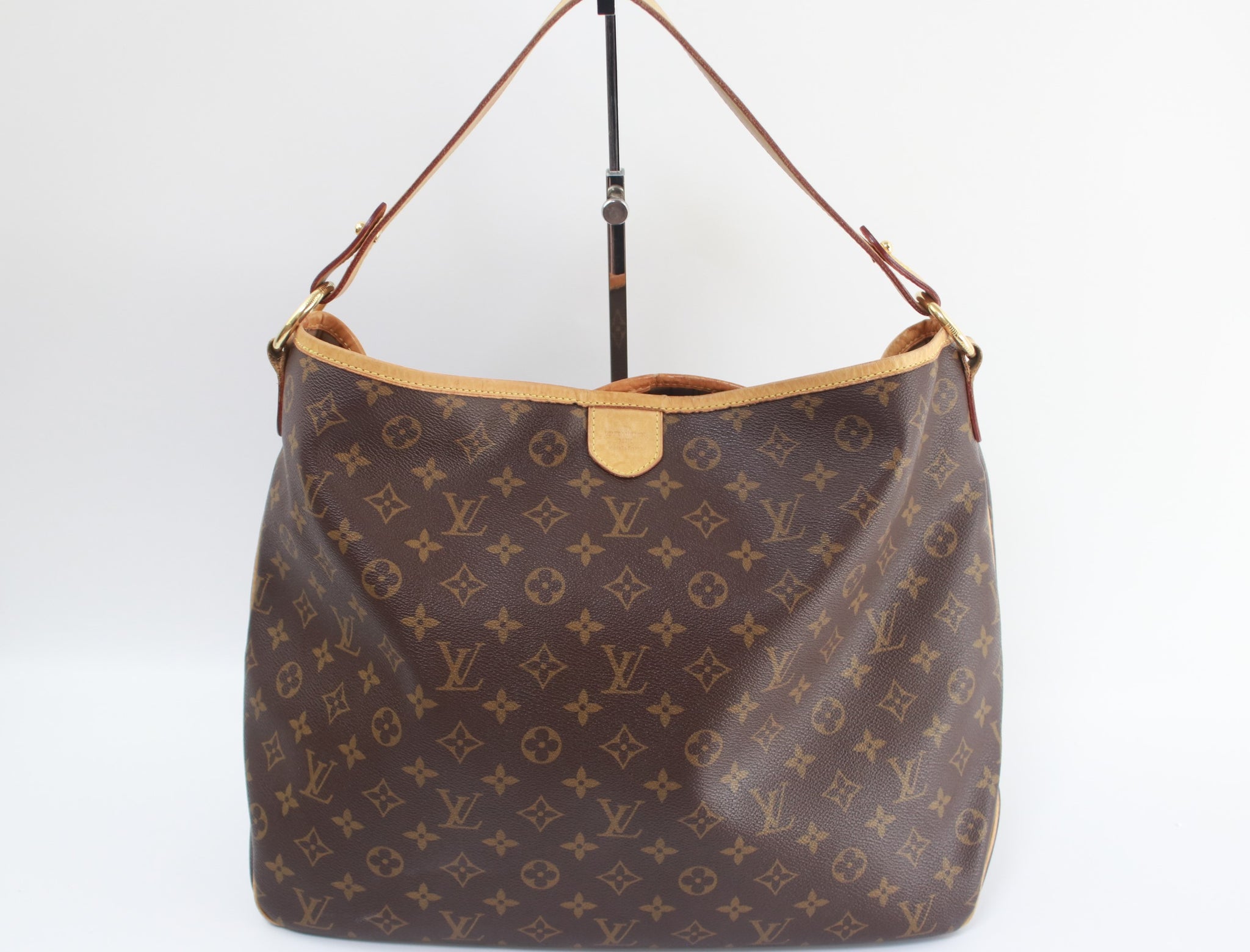 Louis Vuitton Delightfull MM Shoulder Bag Used (6763)