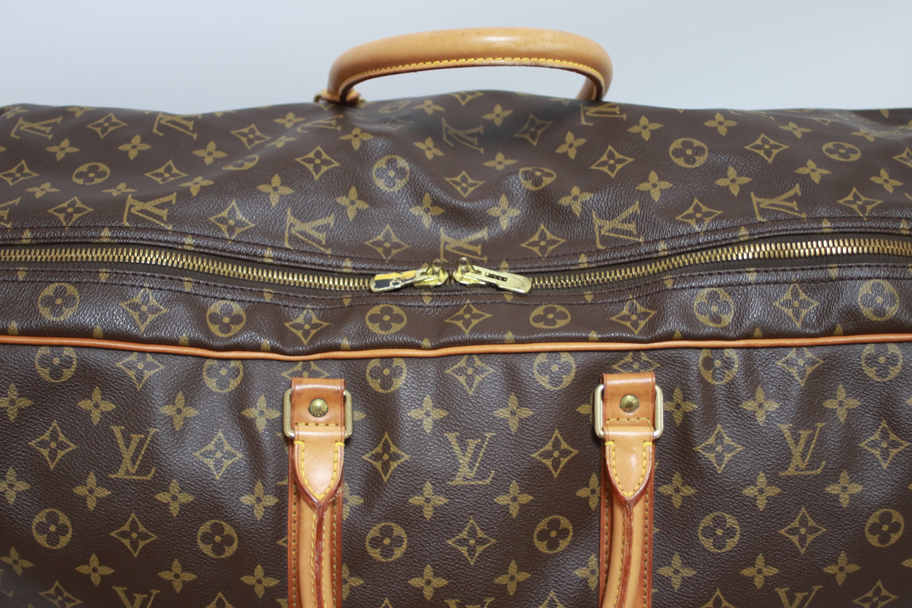 Louis Vuitton Sirius 70 Travel Bag Used