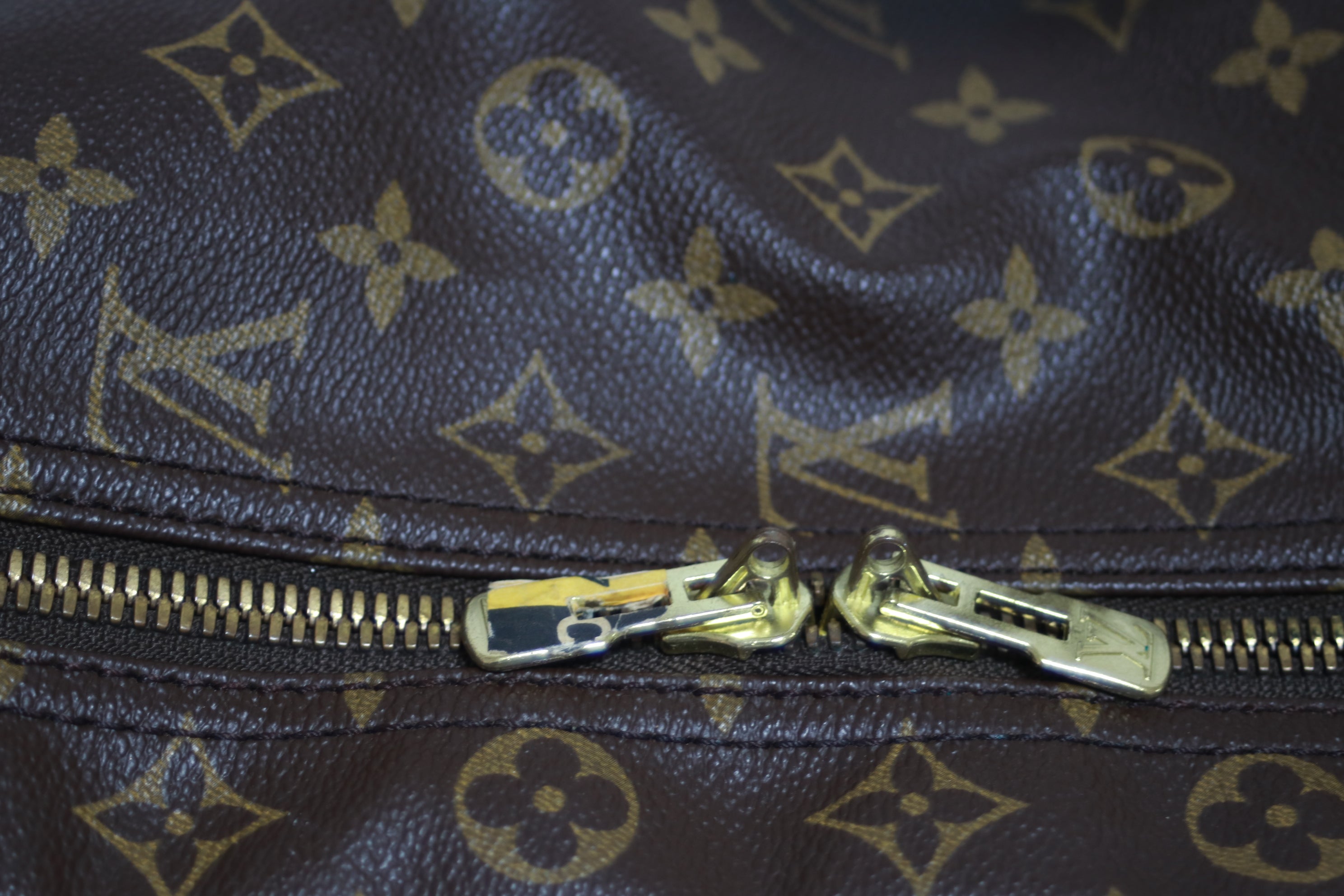 Louis Vuitton Sirius 70 Travel Bag Used