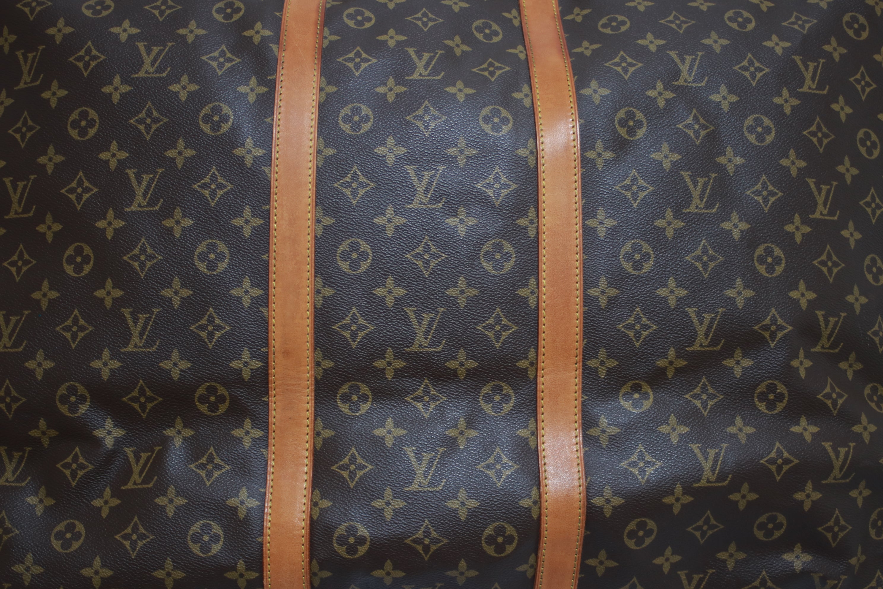 Louis Vuitton Sirius 70 Travel Bag Used
