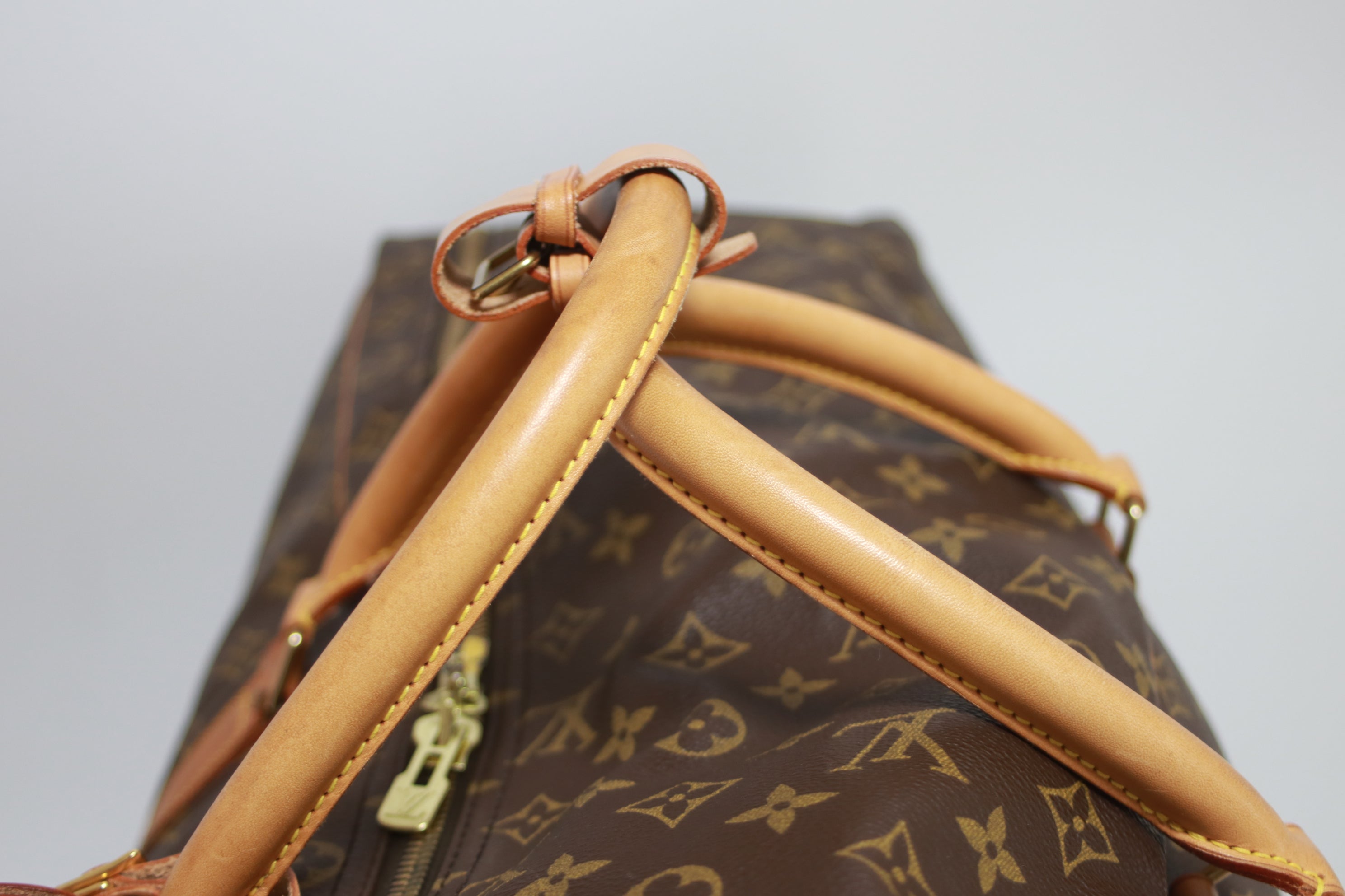 Louis Vuitton Sirius 70 Travel Bag Used