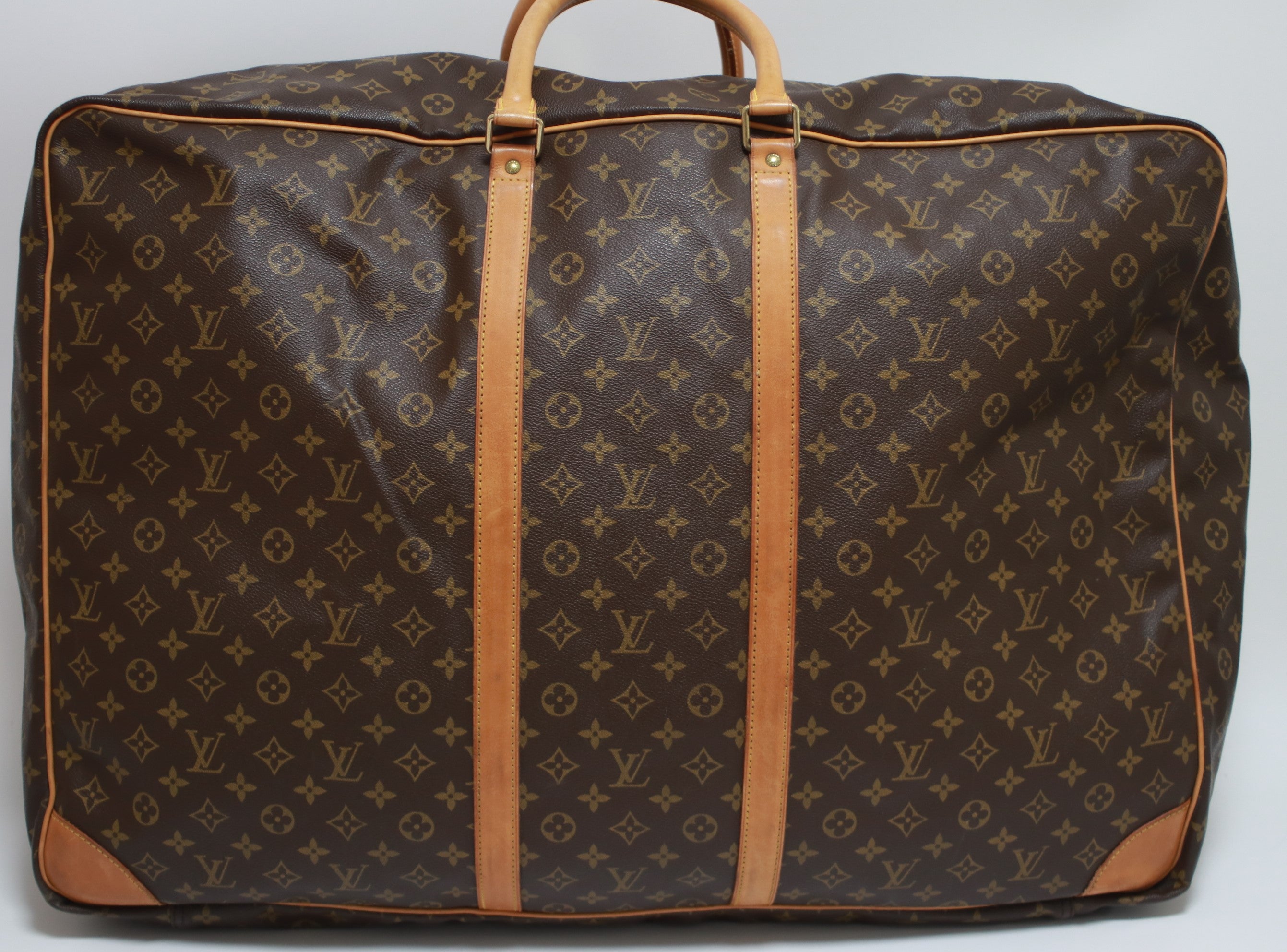 Louis Vuitton Sirius 70 Travel Bag Used