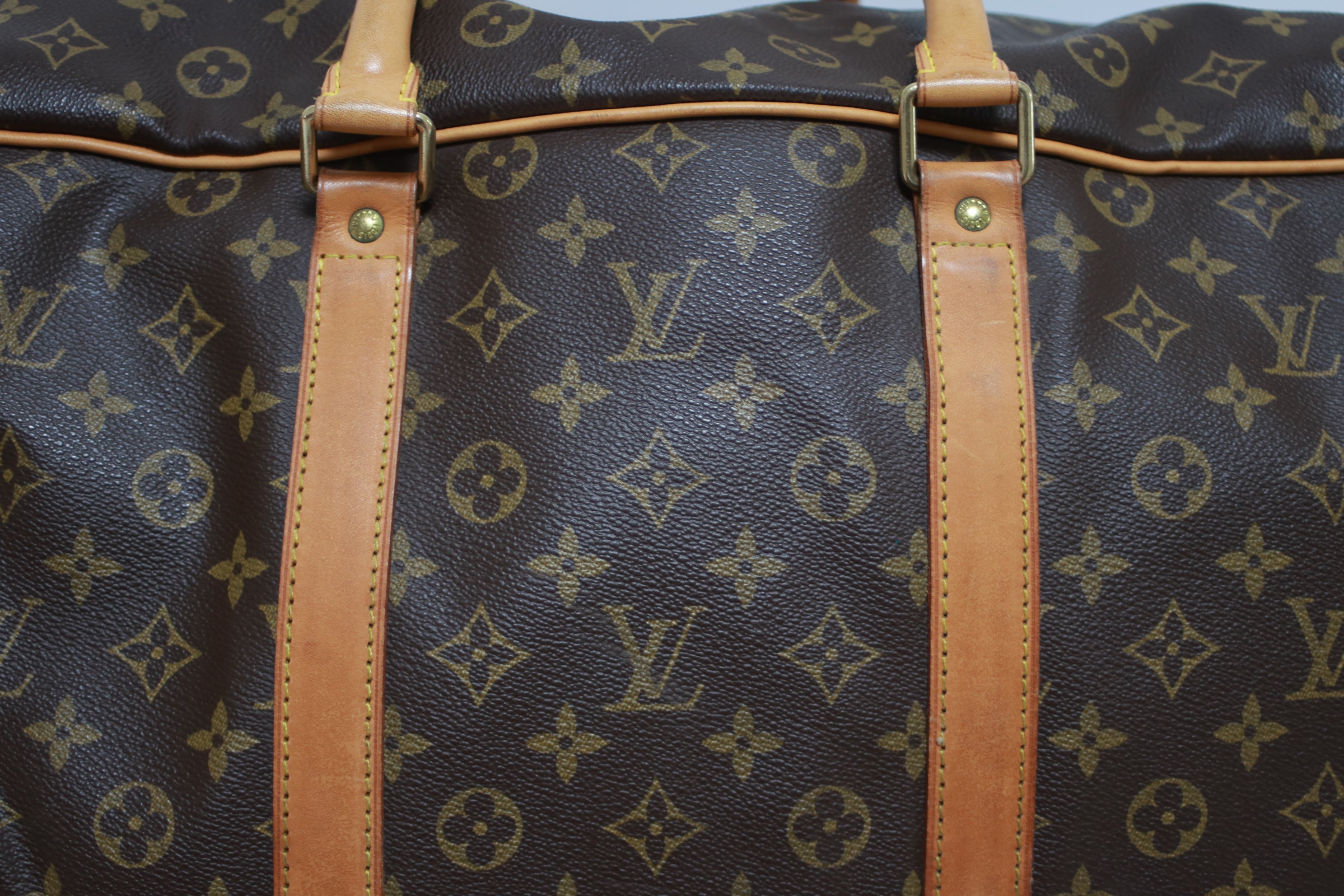 Louis Vuitton Sirius 70 Travel Bag Used