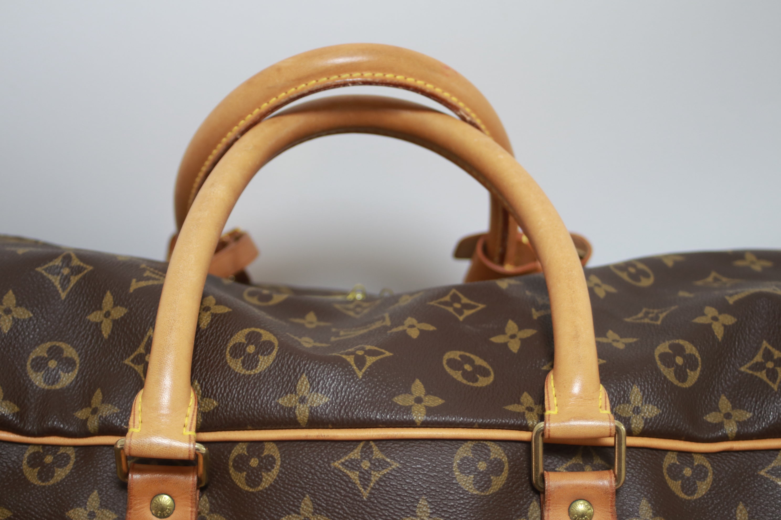 Louis Vuitton Sirius 70 Travel Bag Used