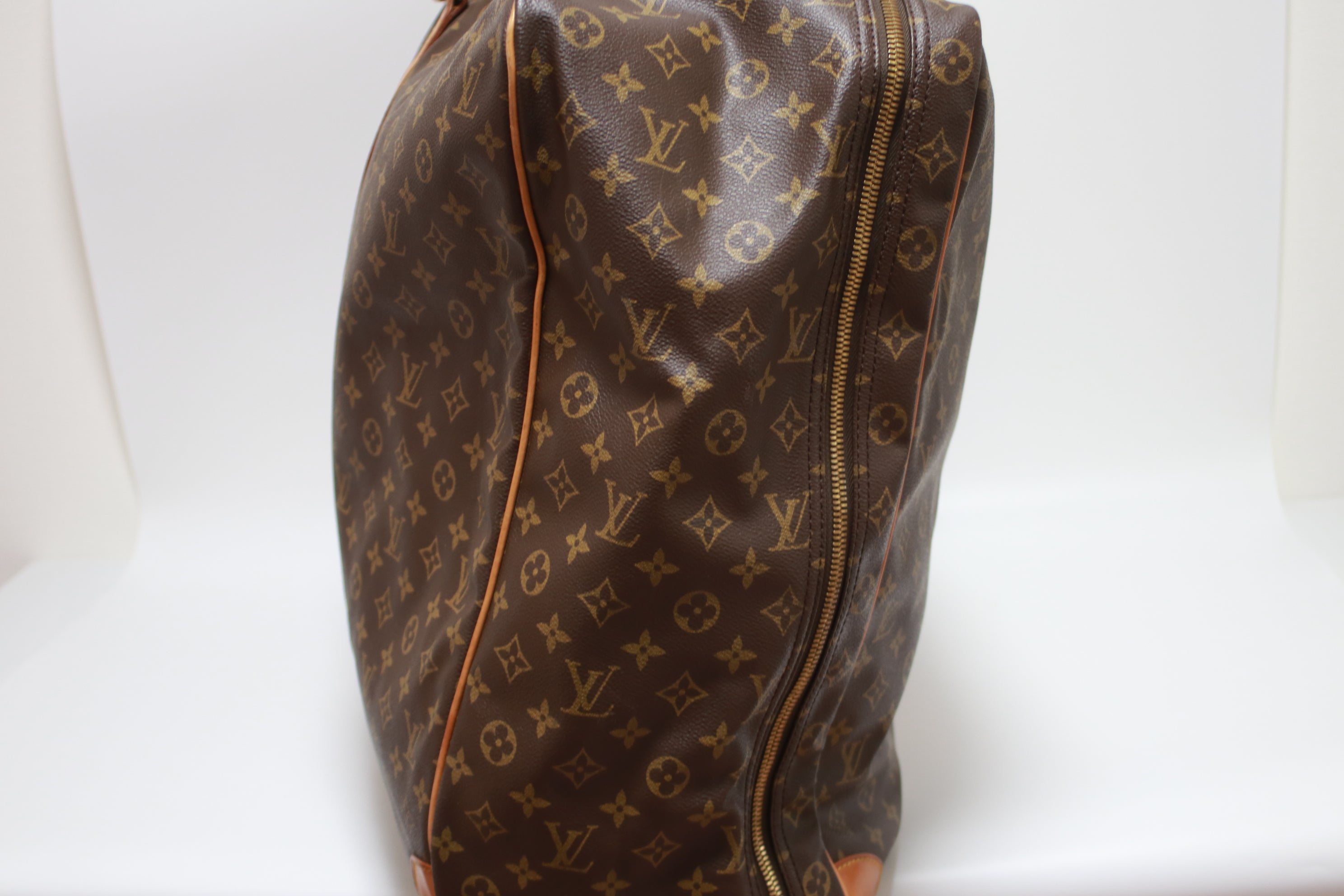 Louis Vuitton Sirius 70 Travel Bag Used