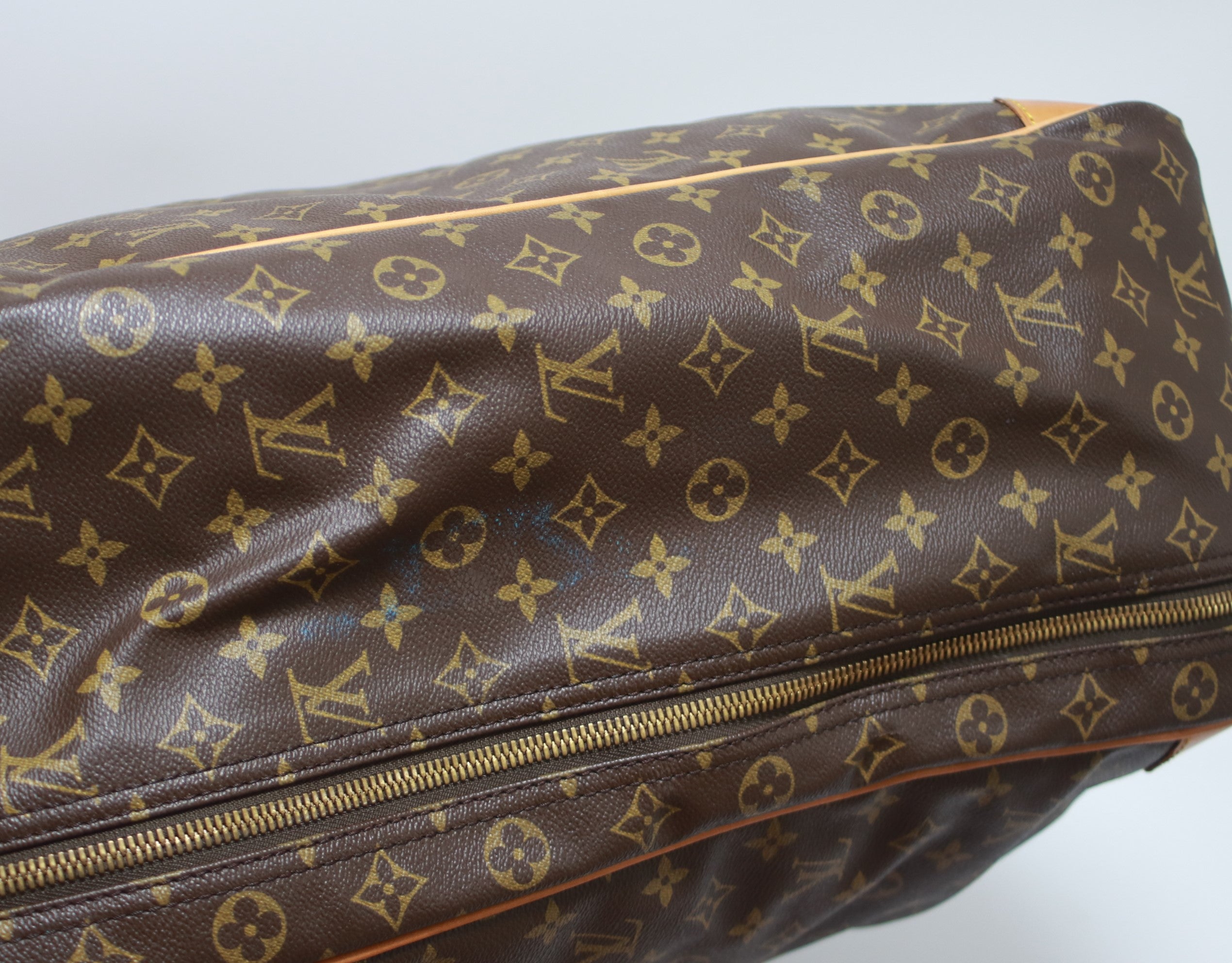 Louis Vuitton Sirius 70 Travel Bag Used