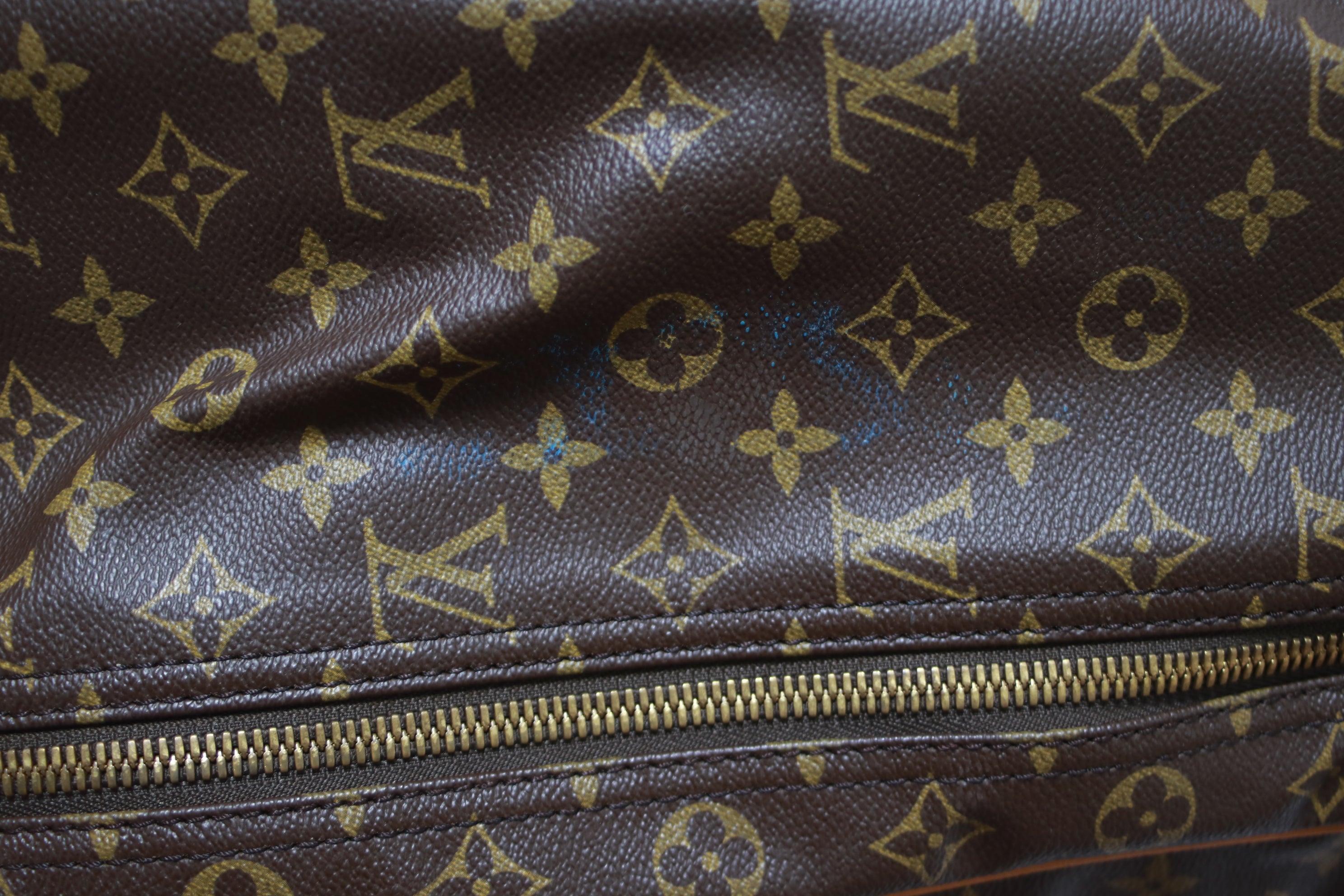 Louis Vuitton Sirius 70 Travel Bag Used