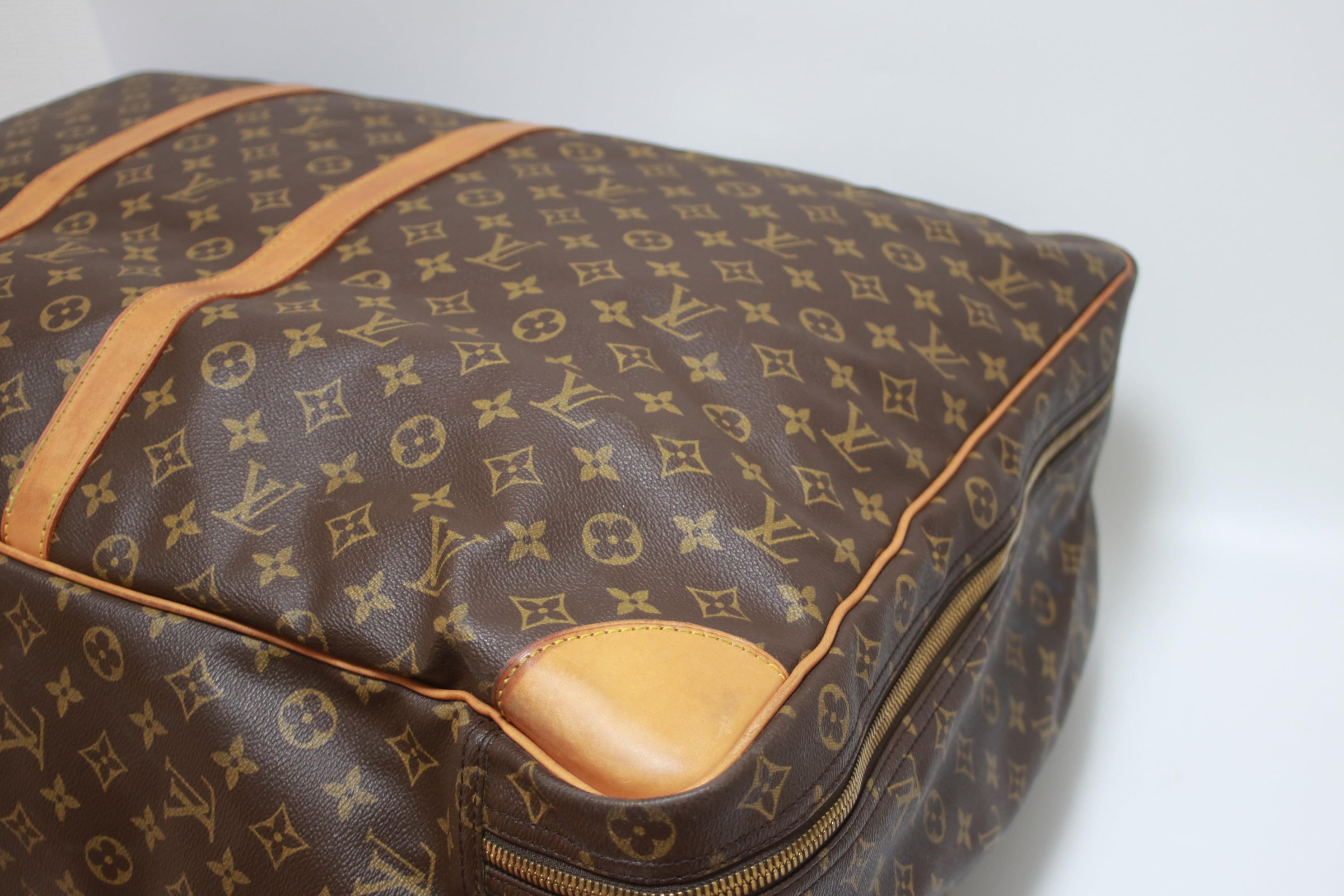 Louis Vuitton Sirius 70 Travel Bag Used