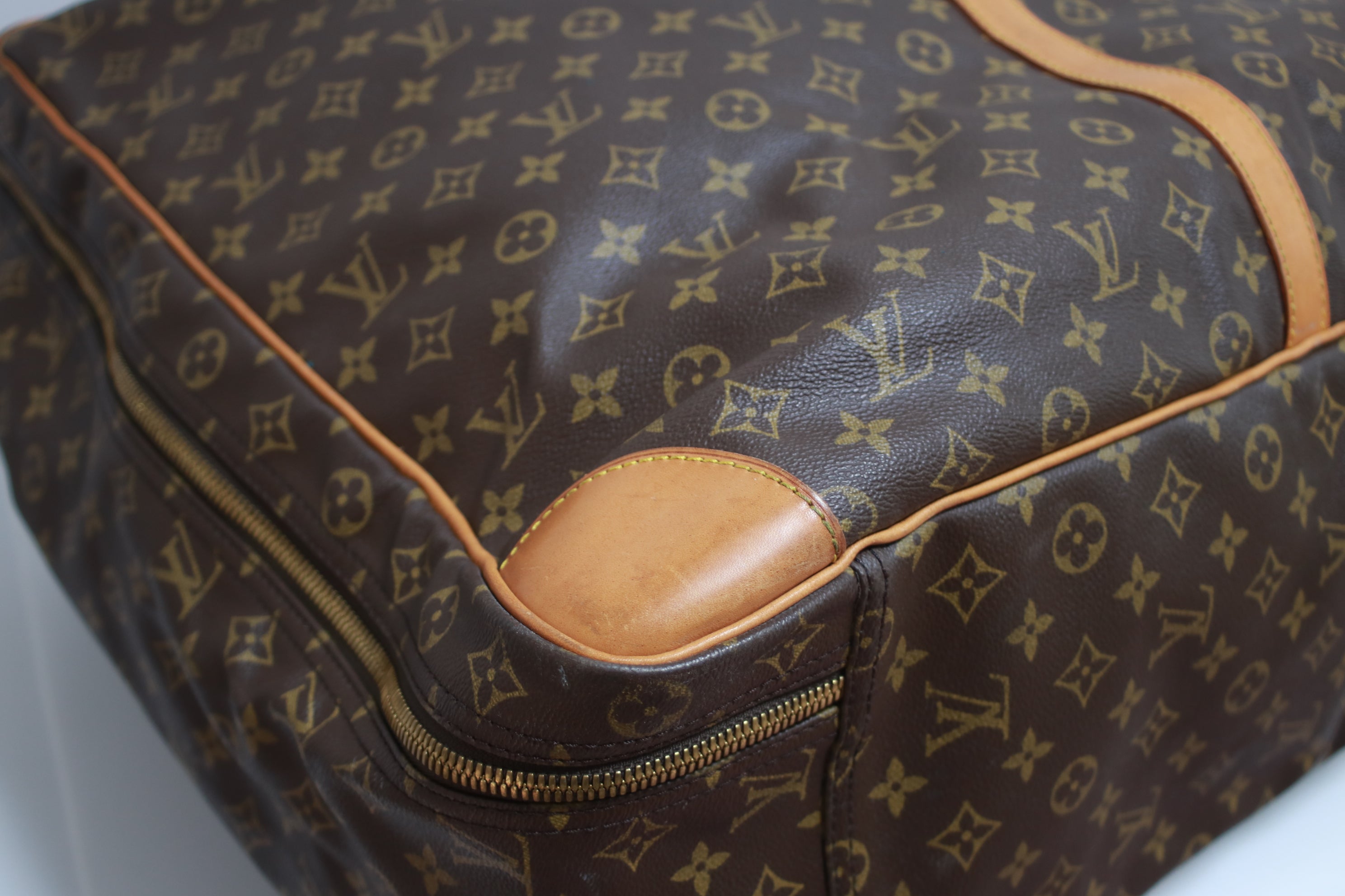 Louis Vuitton Sirius 70 Travel Bag Used