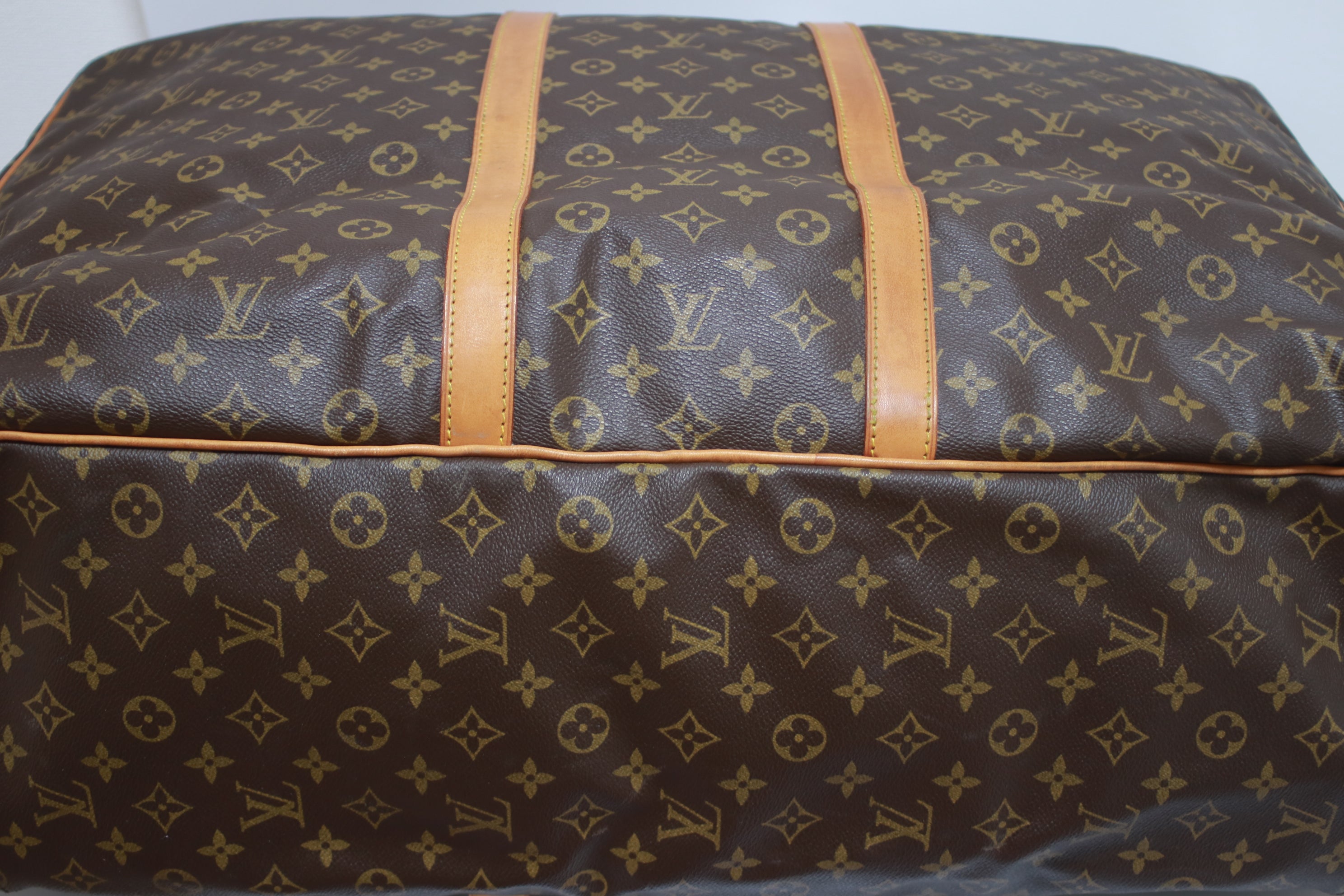 Louis Vuitton Sirius 70 Travel Bag Used