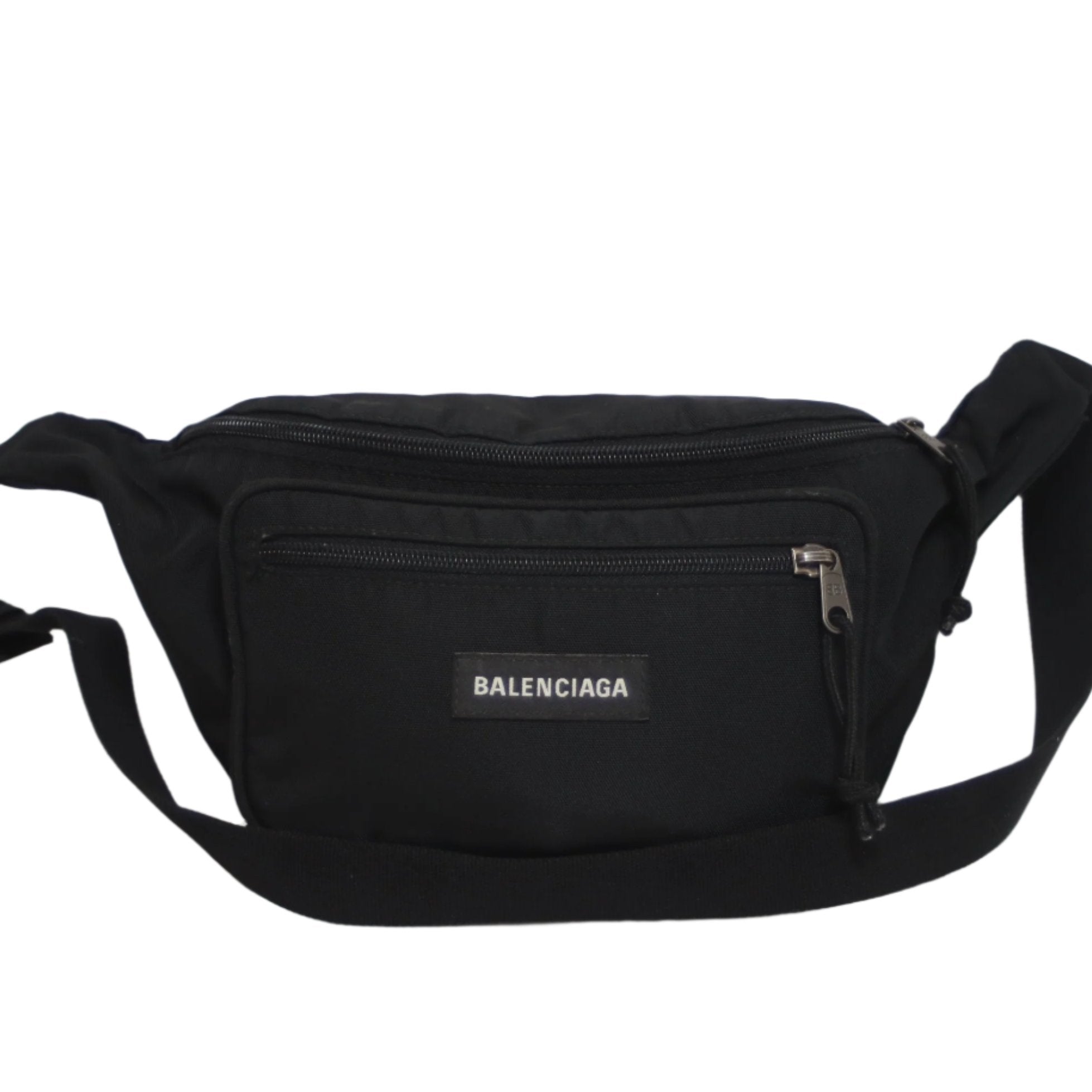 Balenciaga Borsa a tracolla Canvas Usato